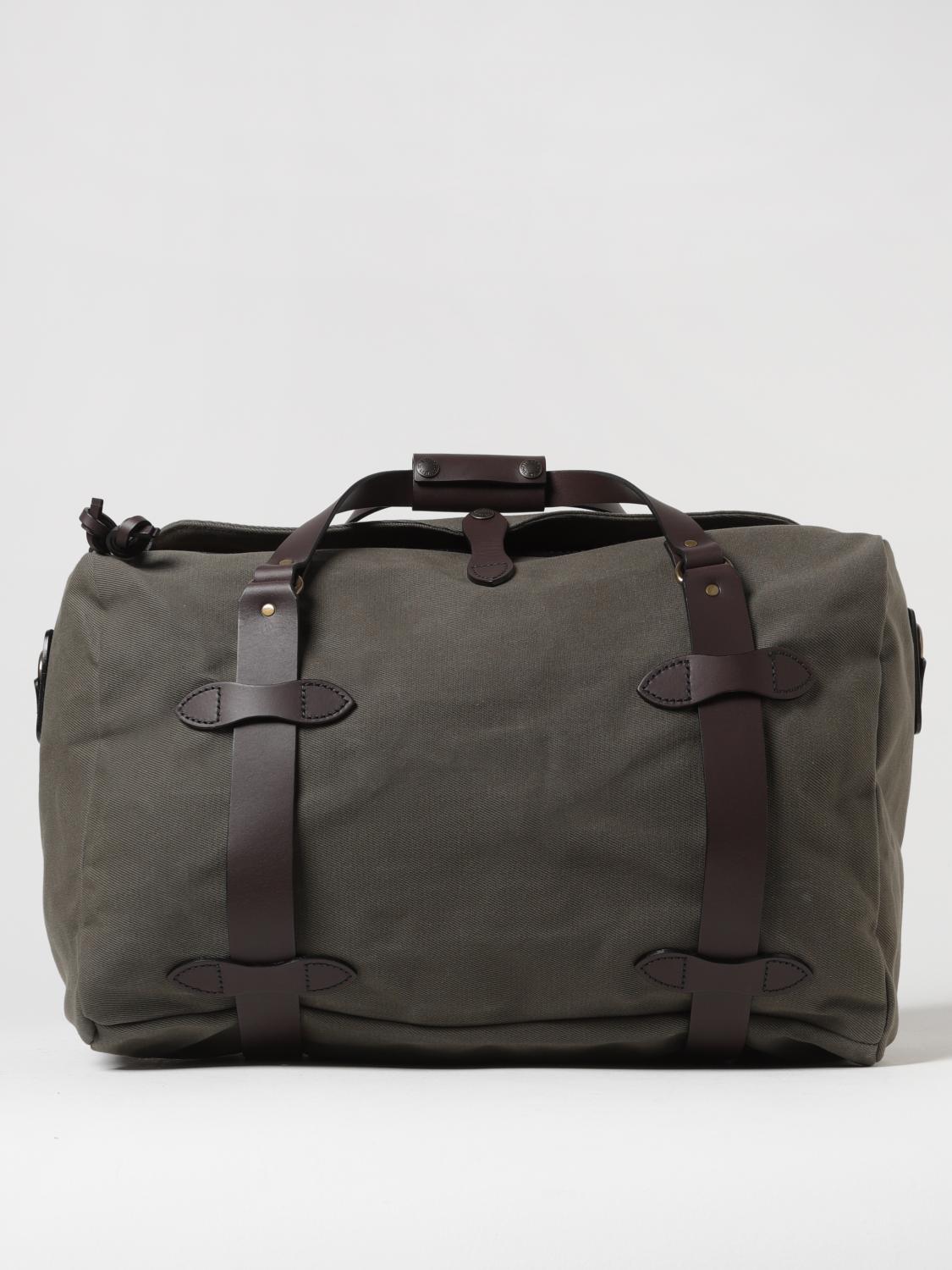 Filson Travel Bag FILSON Men colour Grass Green