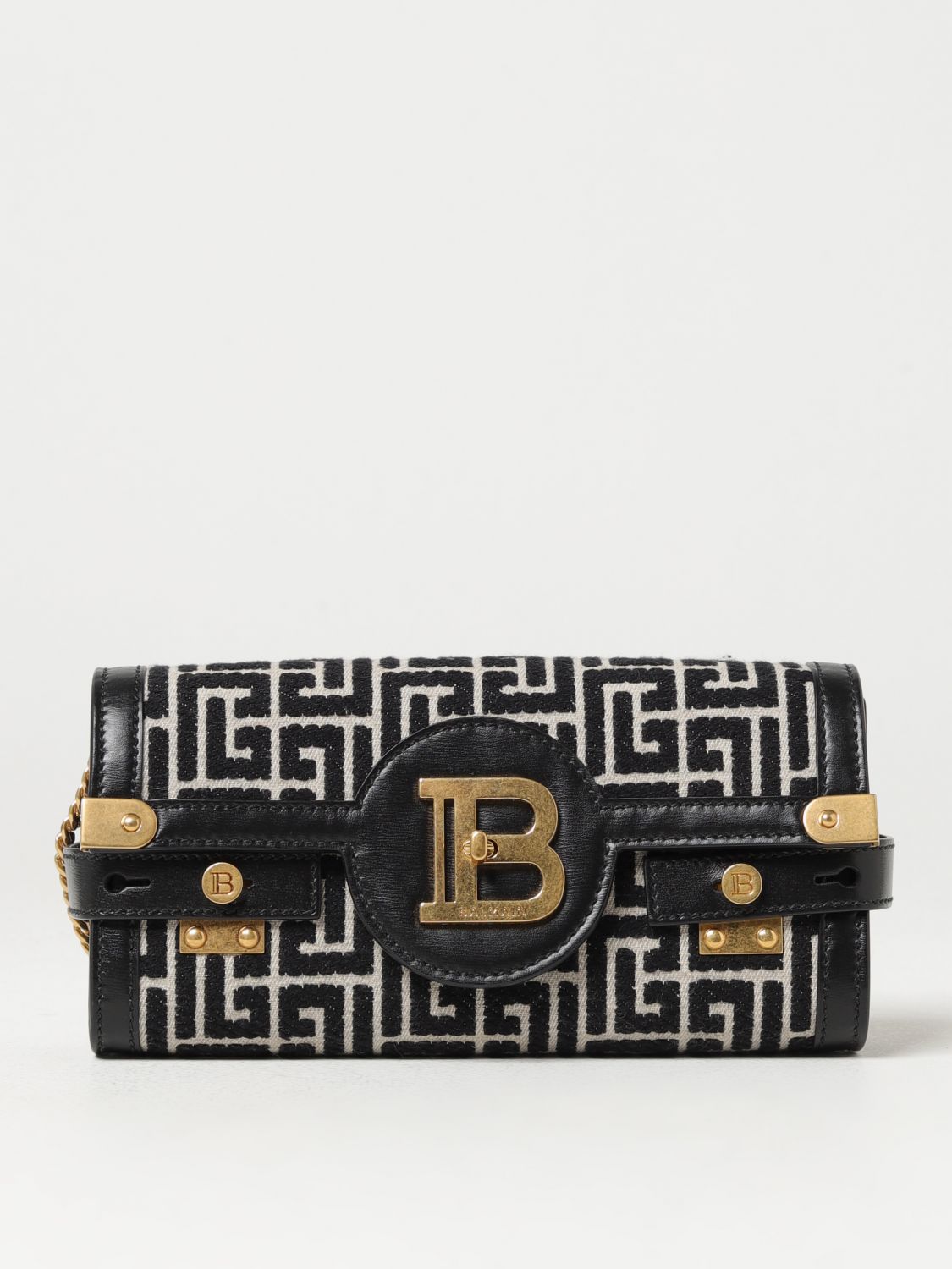 Balmain Mini Bag BALMAIN Woman colour Black