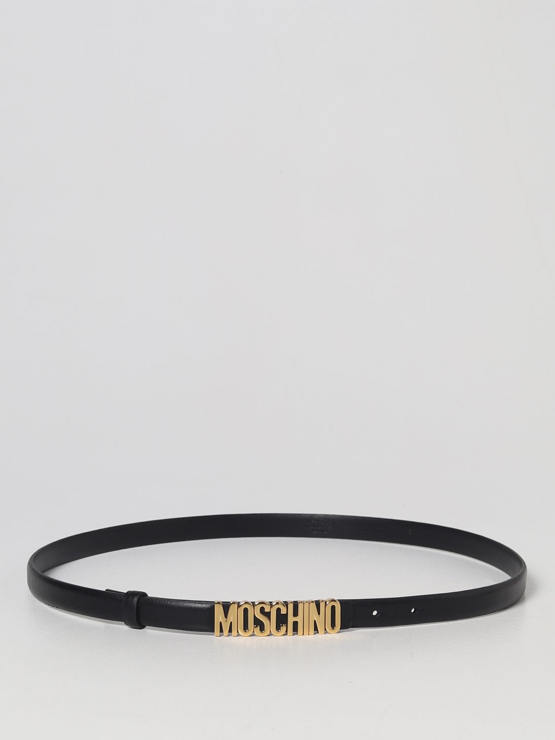 Moschino Couture Belt MOSCHINO COUTURE Woman colour Gold