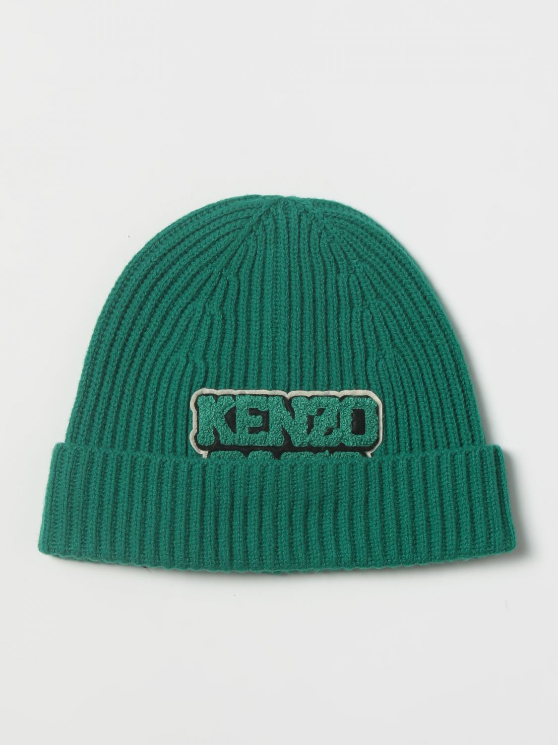 Kenzo Hat KENZO Men colour Green