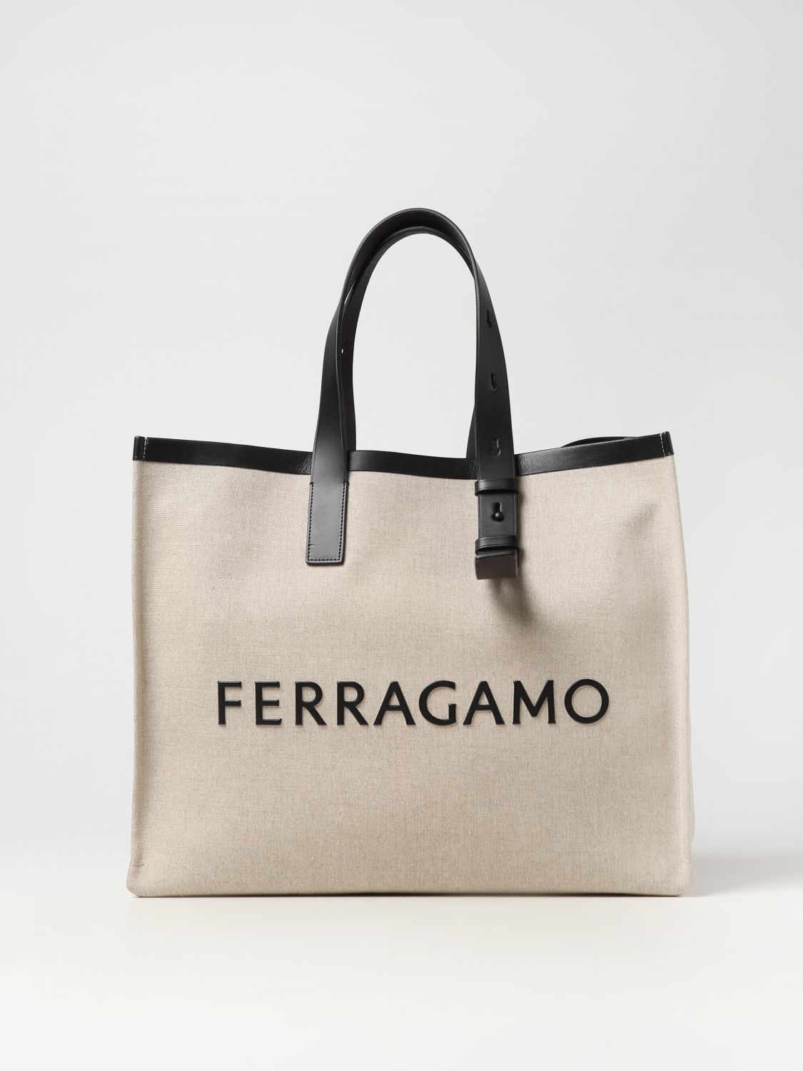 Ferragamo Bags FERRAGAMO Men colour Beige