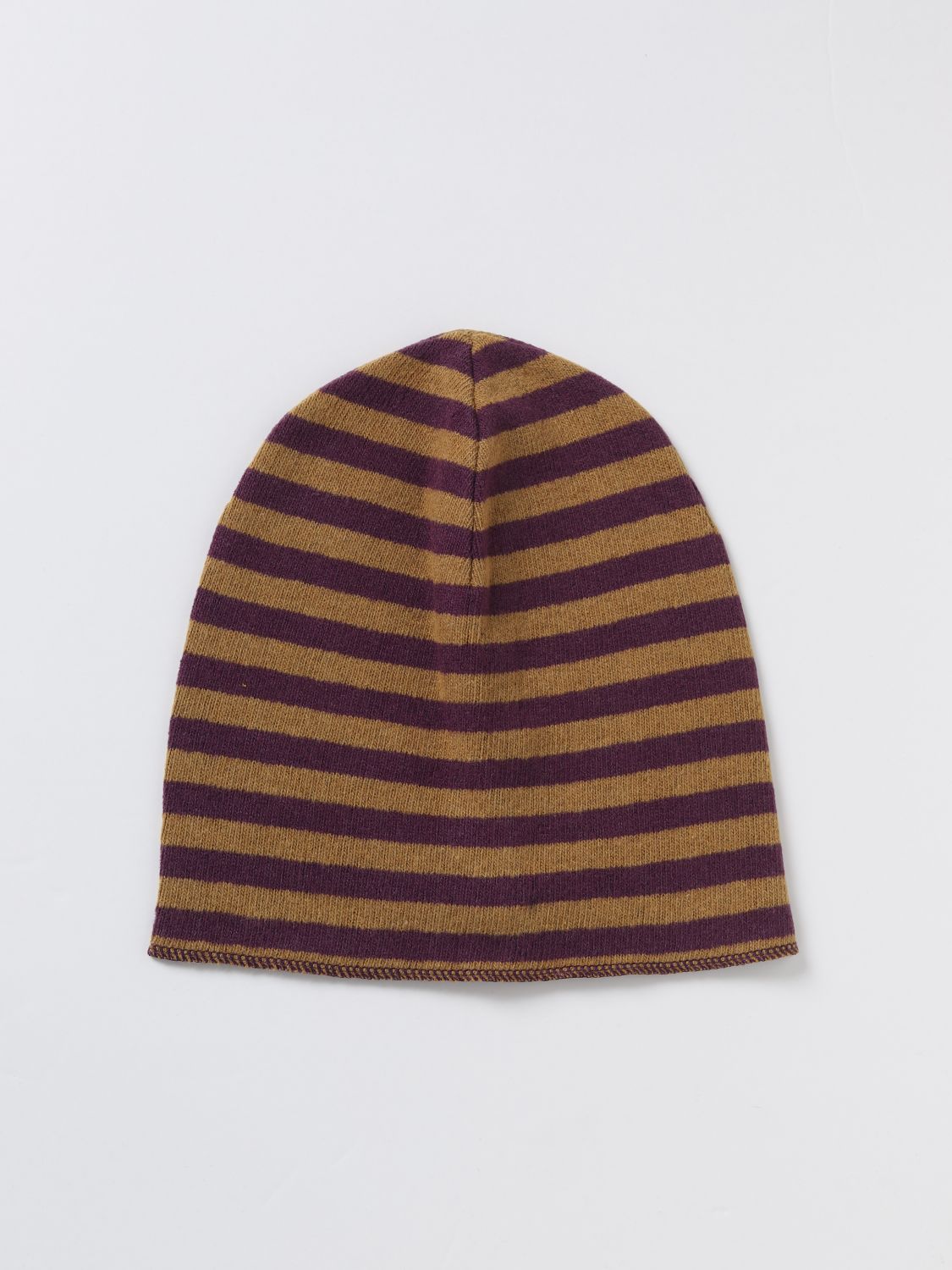 Zhoe & Tobiah Hat ZHOE & TOBIAH Kids colour Mustard