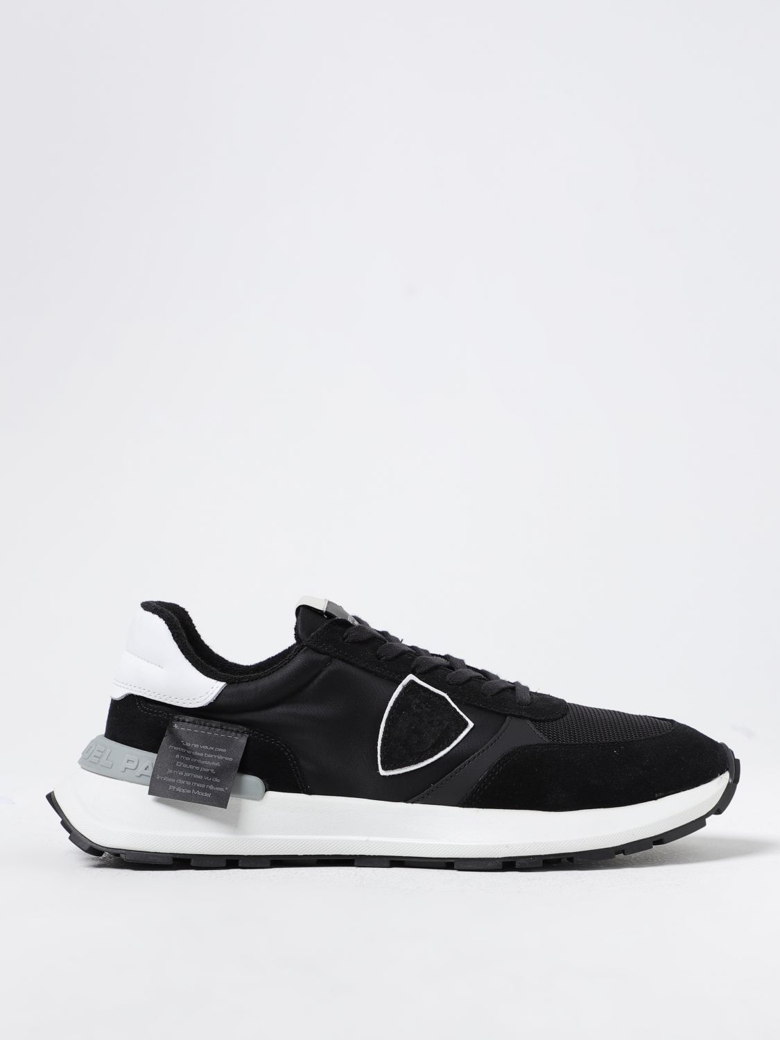 Philippe Model Trainers PHILIPPE MODEL Men colour Black