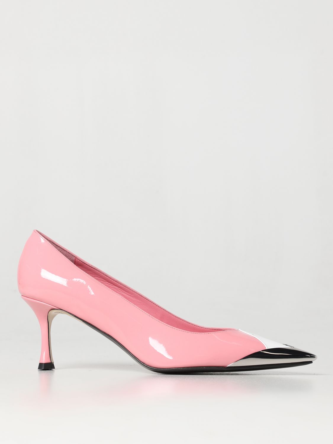 N° 21 High Heel Shoes N° 21 Woman colour Pink