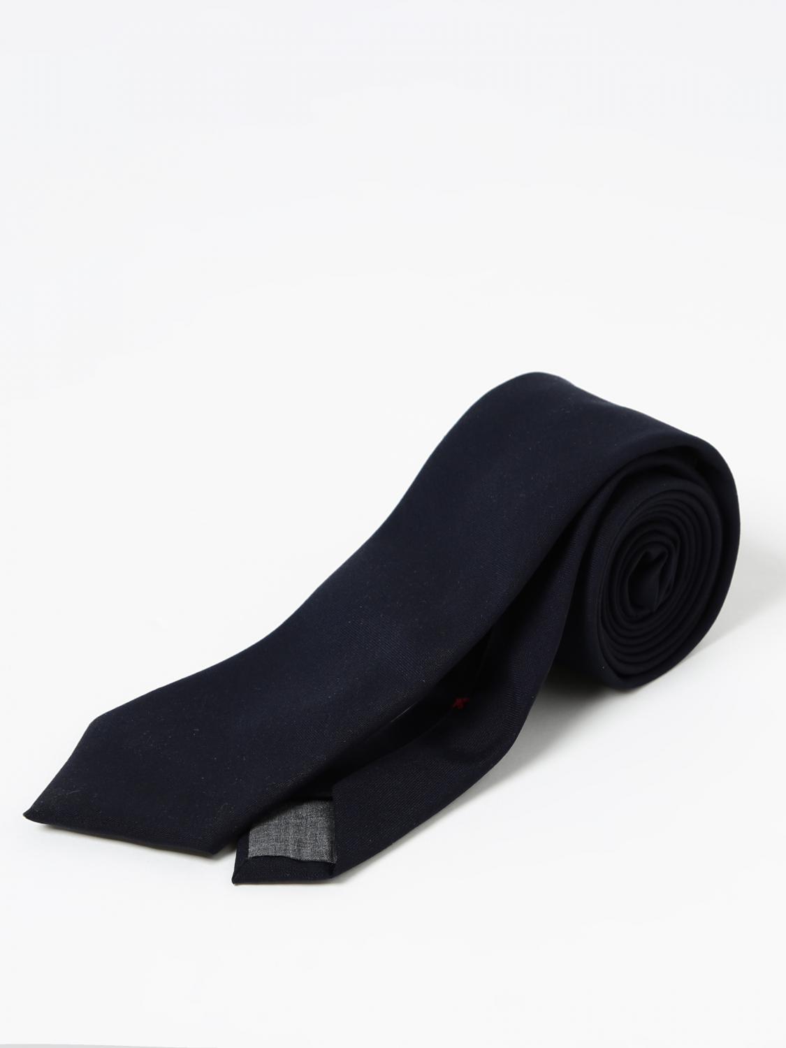 Brunello Cucinelli Tie BRUNELLO CUCINELLI Men colour Cobalt