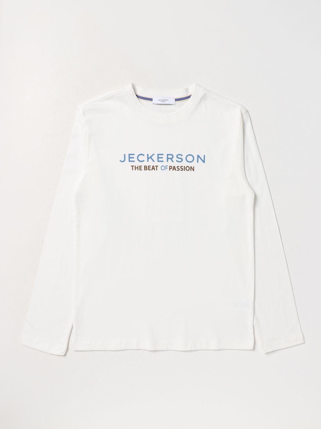 Jeckerson T-Shirt JECKERSON Kids colour White