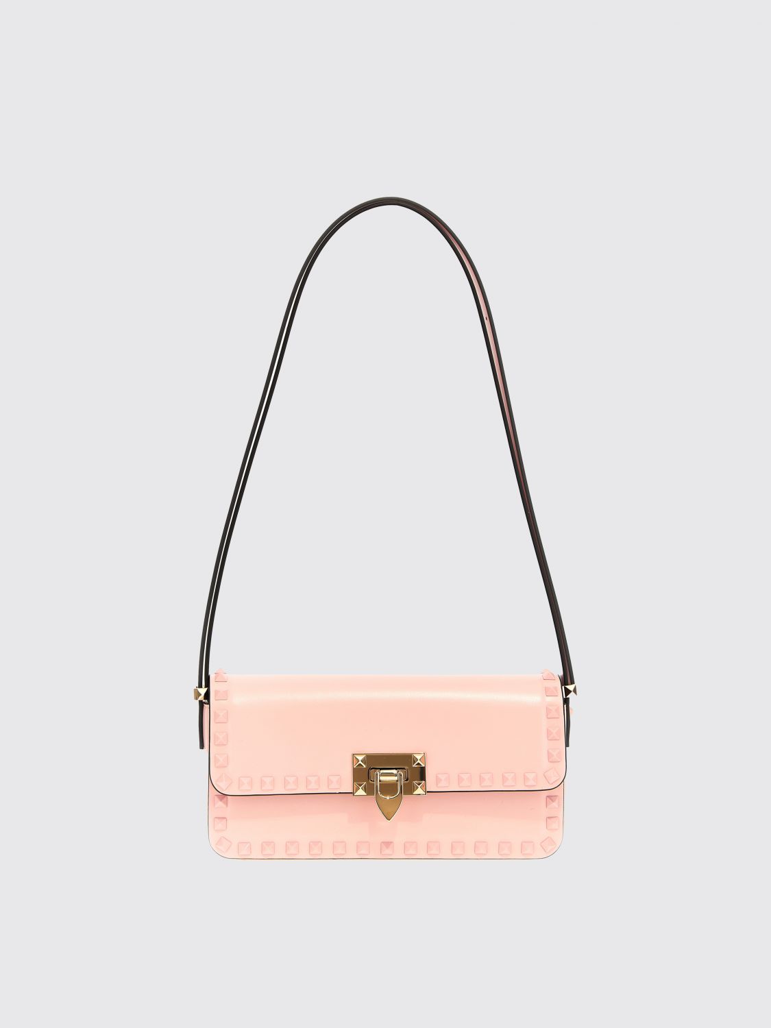 VALENTINO GARAVANI Shoulder Bag VALENTINO GARAVANI Woman colour Pink