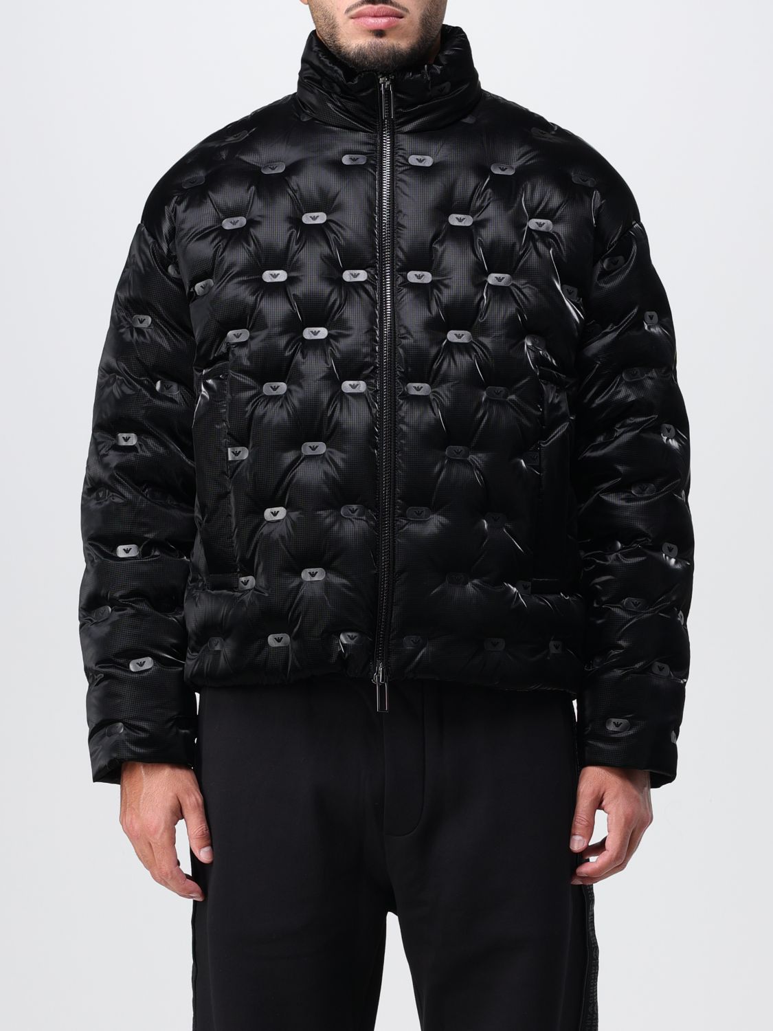 Emporio Armani Jacket EMPORIO ARMANI Men colour Black