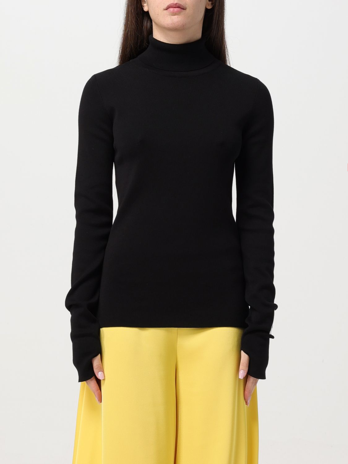 Moschino Couture Jumper MOSCHINO COUTURE Woman colour Black