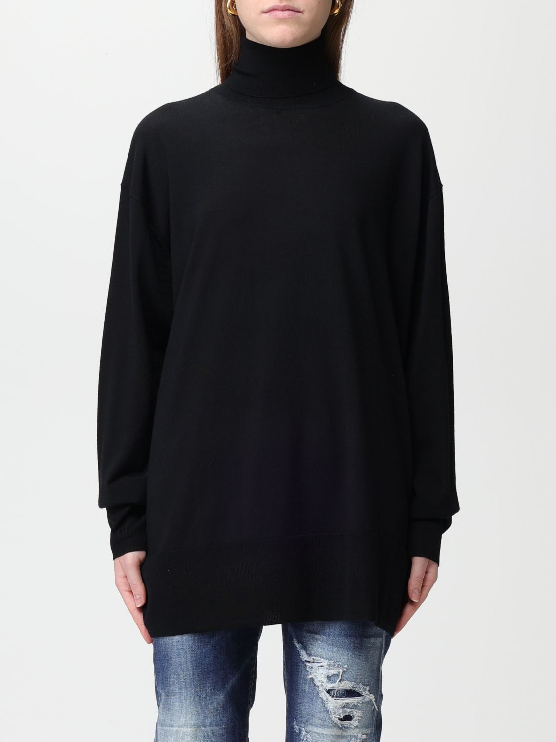 Aspesi Jumper ASPESI Woman colour Black