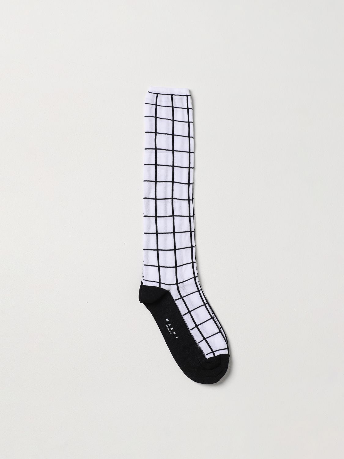 Marni Socks MARNI Woman colour White