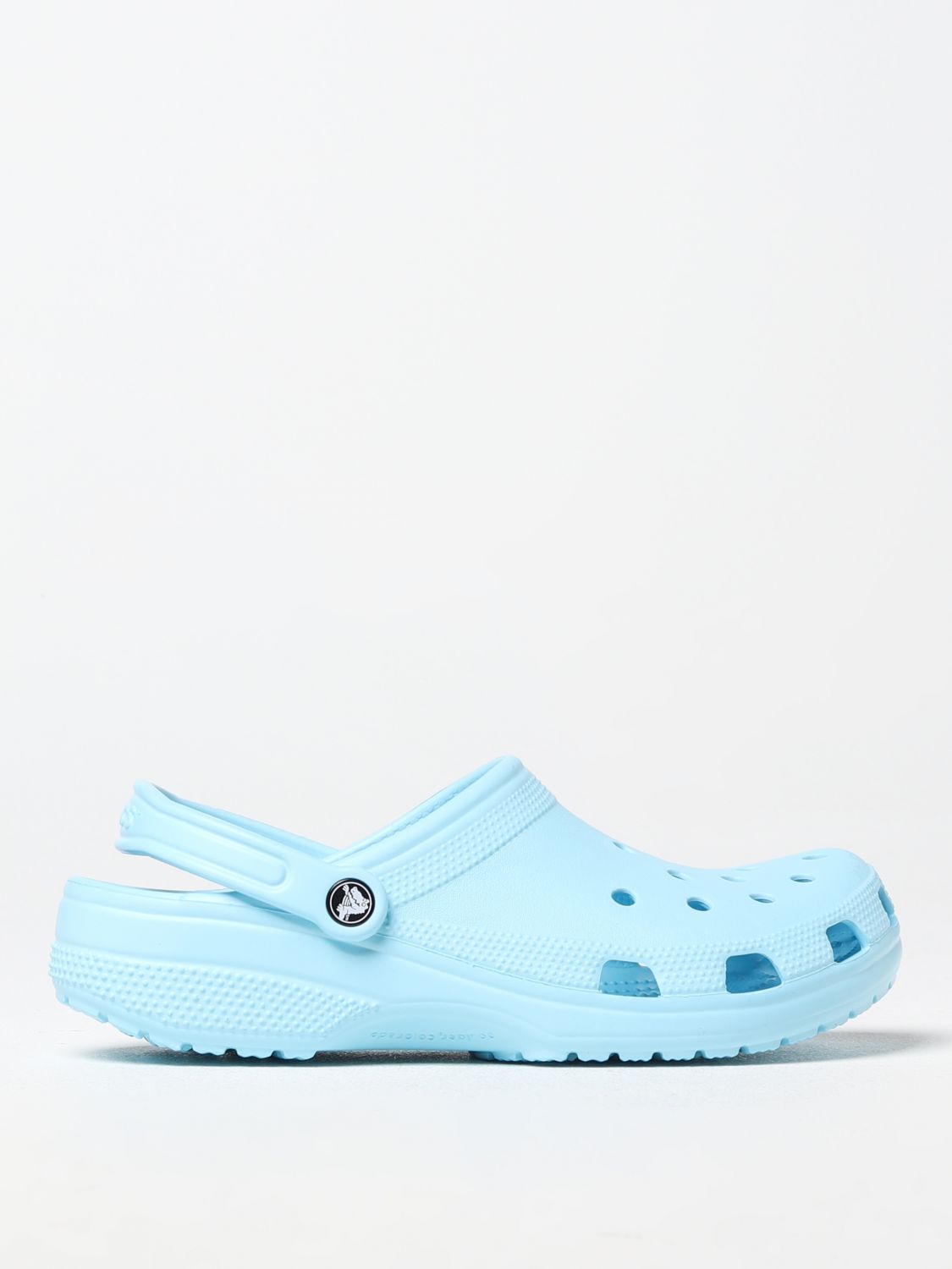 Crocs Sandals CROCS Men colour Gnawed Blue