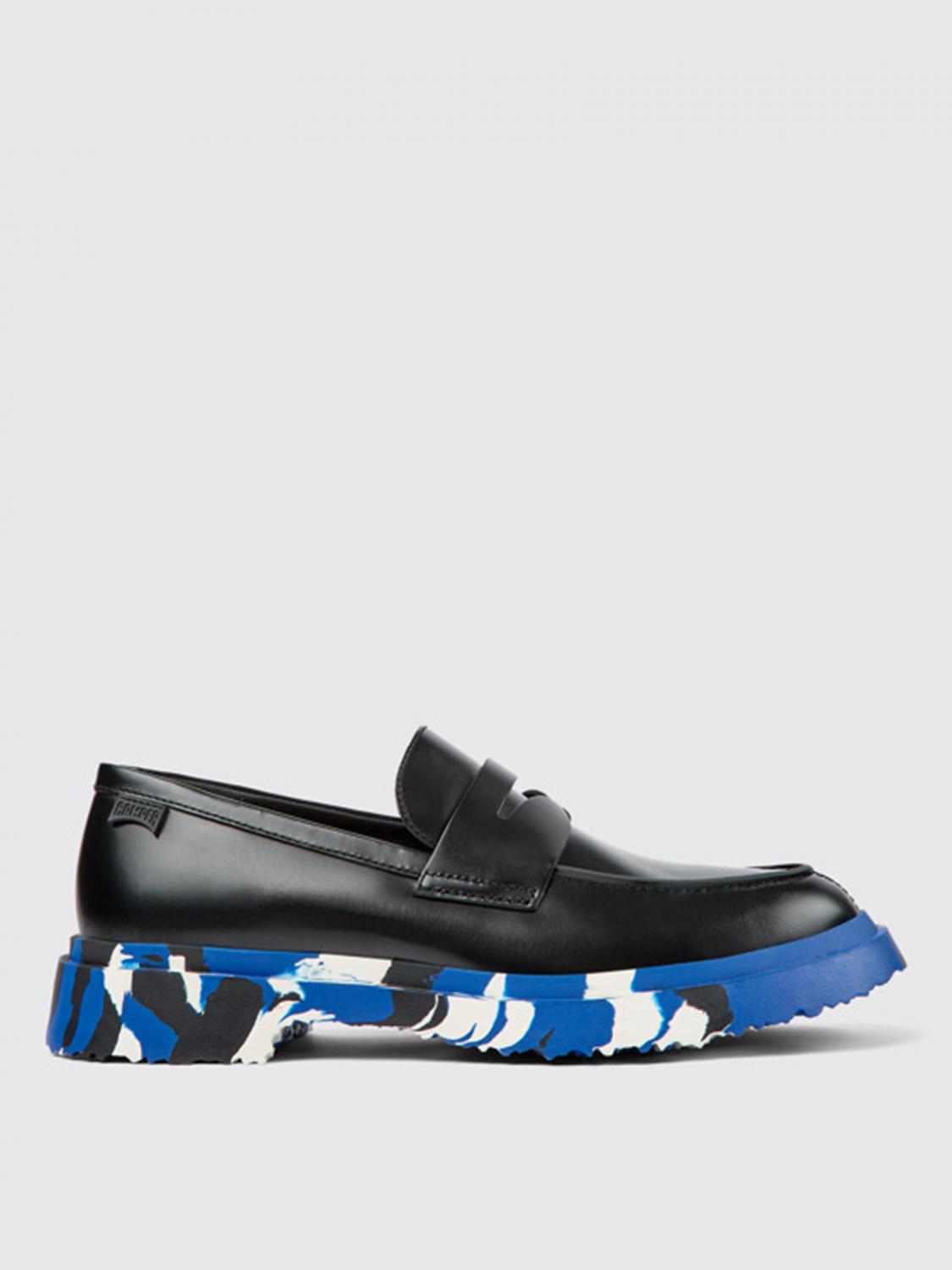 Camper Loafers CAMPER Men colour Black