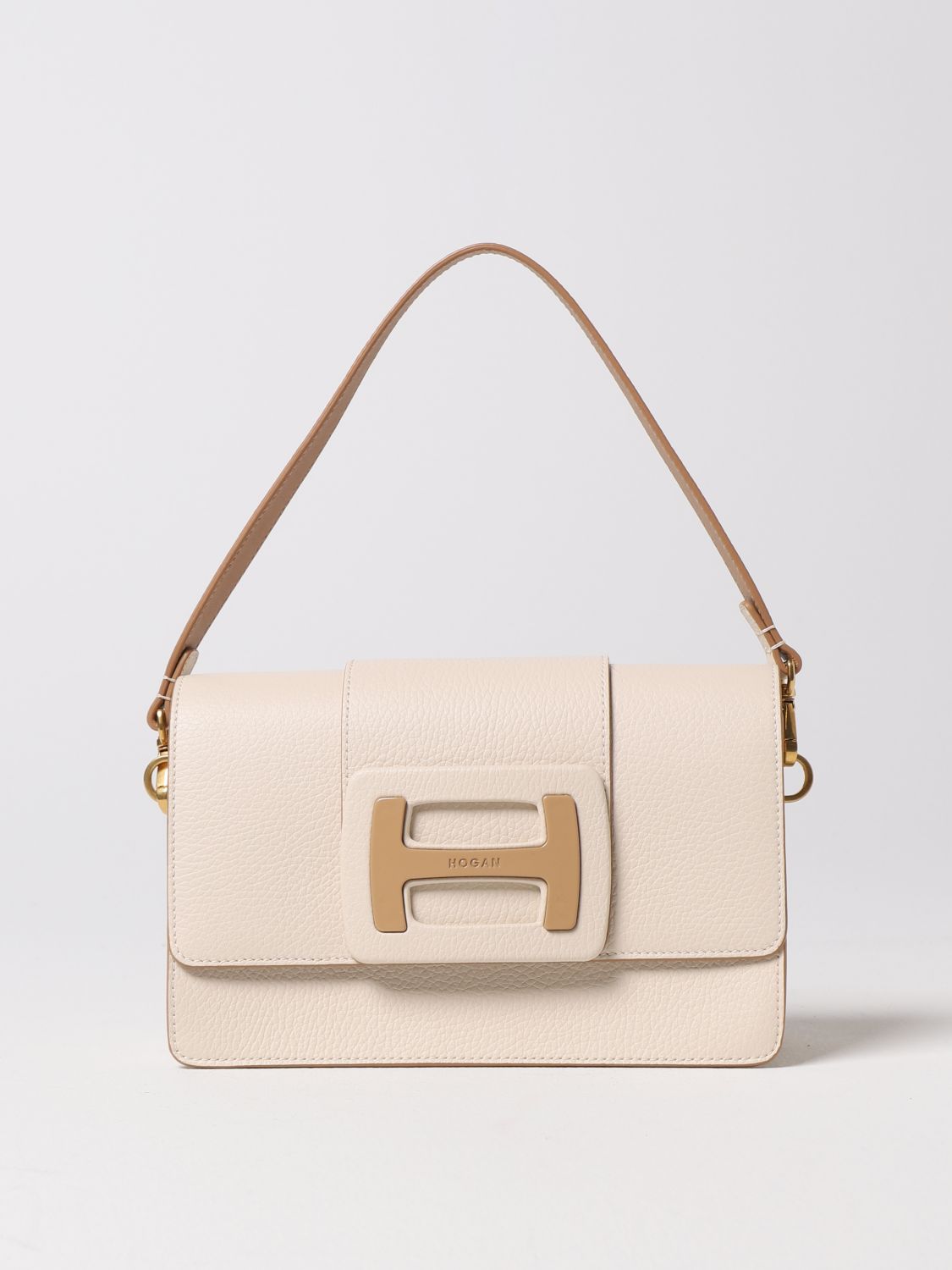 Hogan Shoulder Bag HOGAN Woman colour White