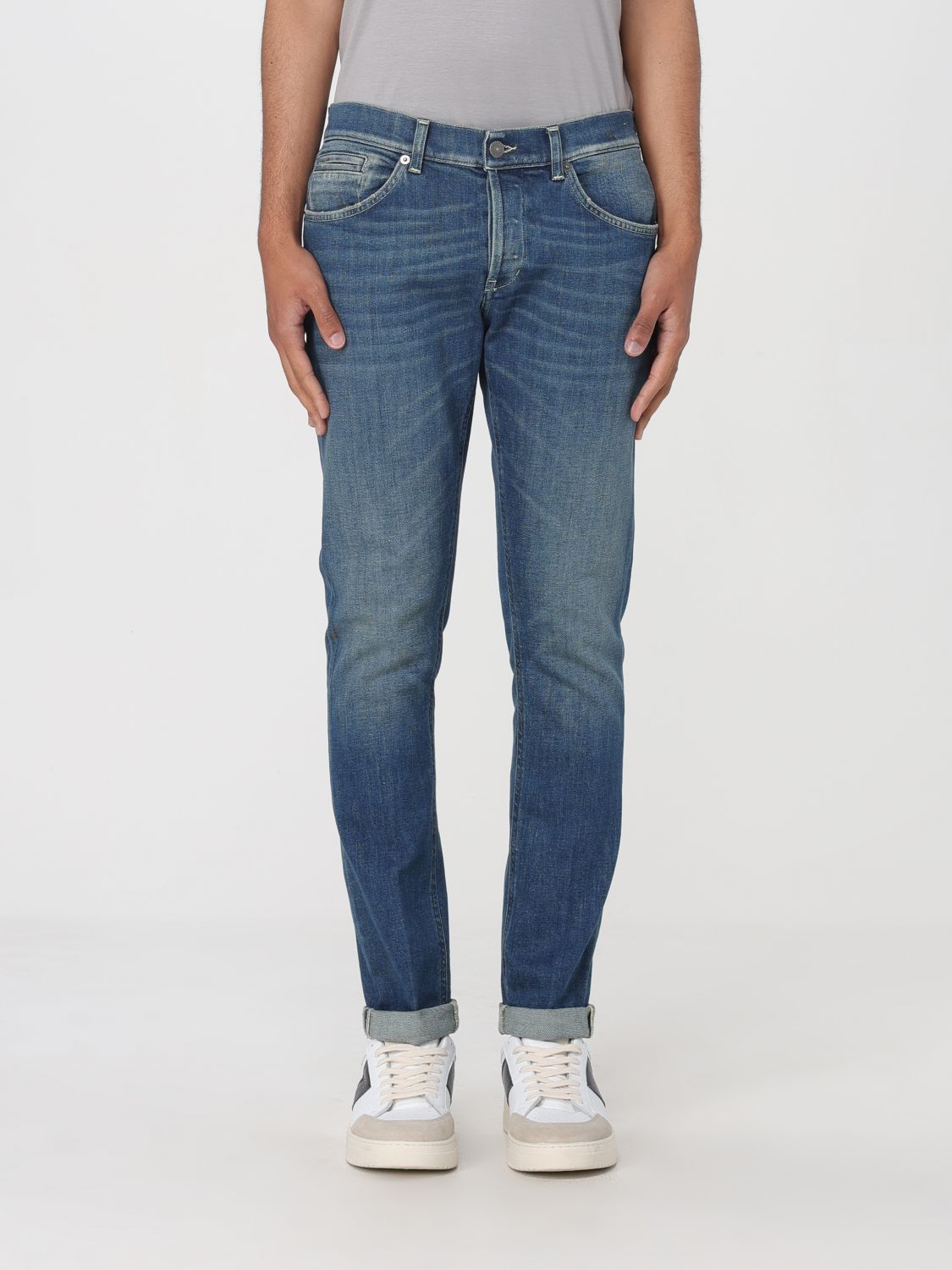 Dondup Jeans DONDUP Men color Denim