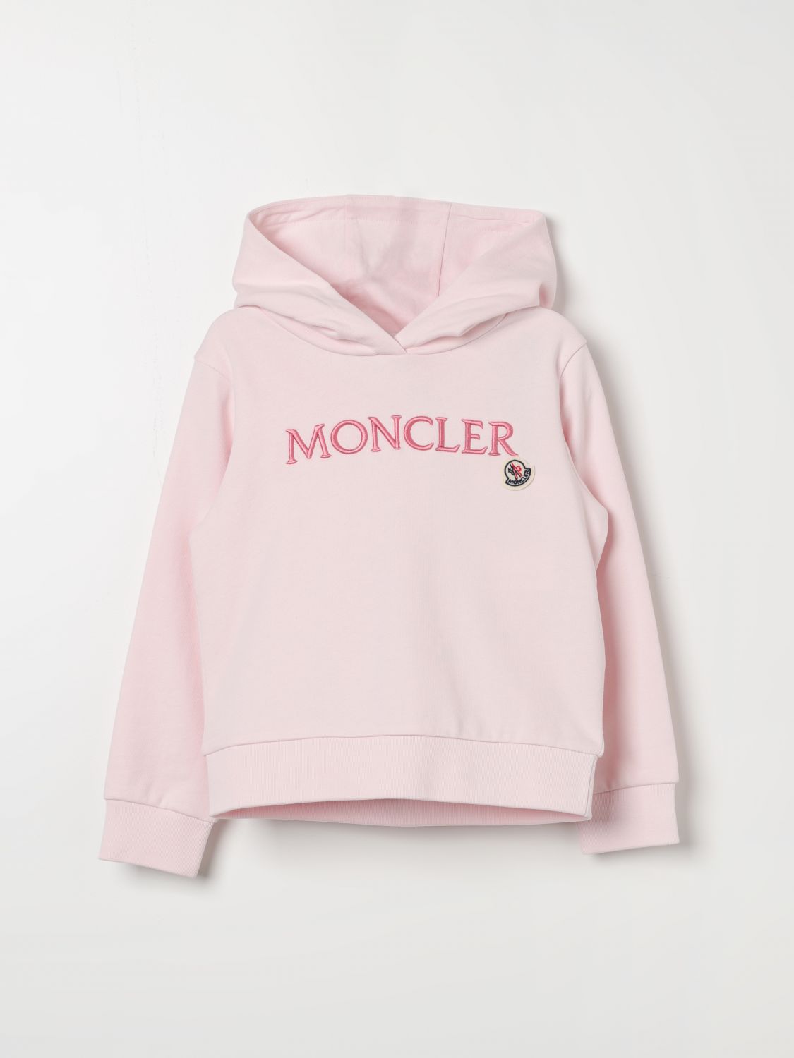 Moncler Jumper MONCLER Kids colour Pink