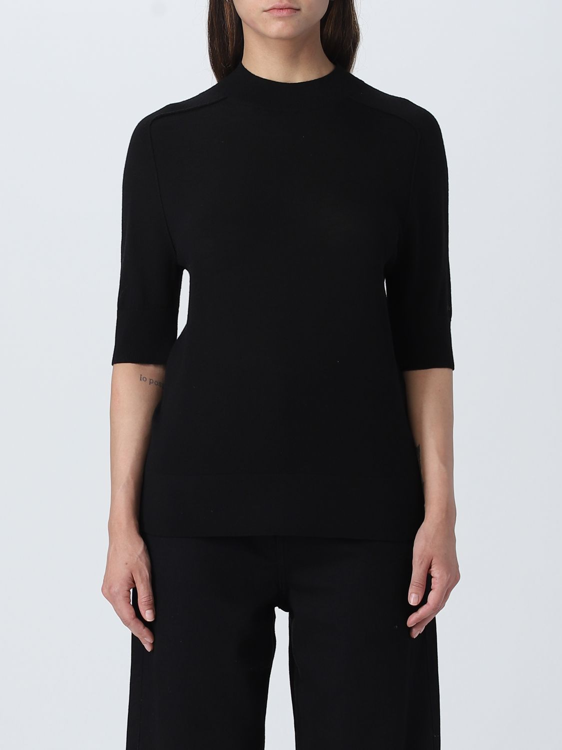 Calvin Klein Jumper CALVIN KLEIN Woman colour Black