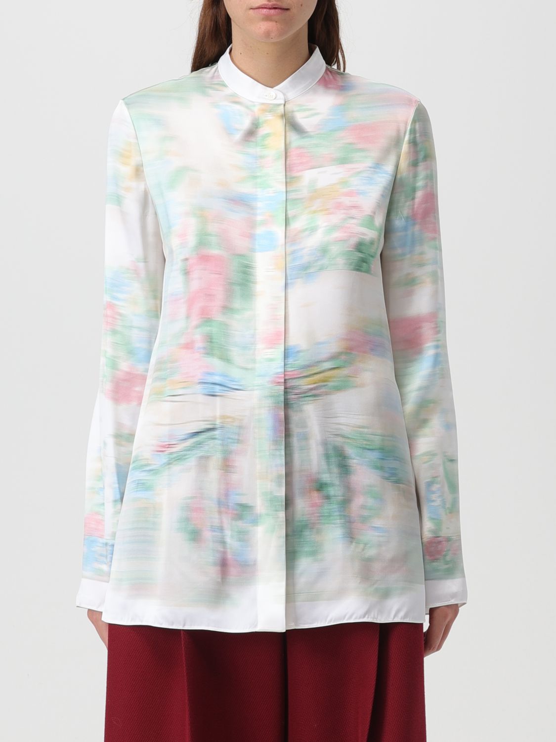 Loewe Shirt LOEWE Woman colour Multicolor