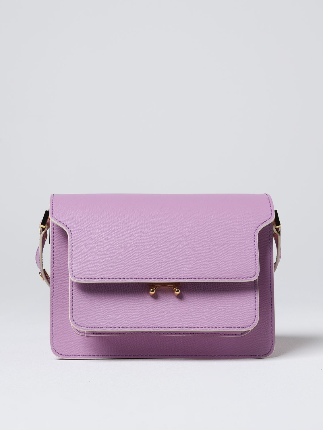 Marni Shoulder Bag MARNI Woman colour Lilac