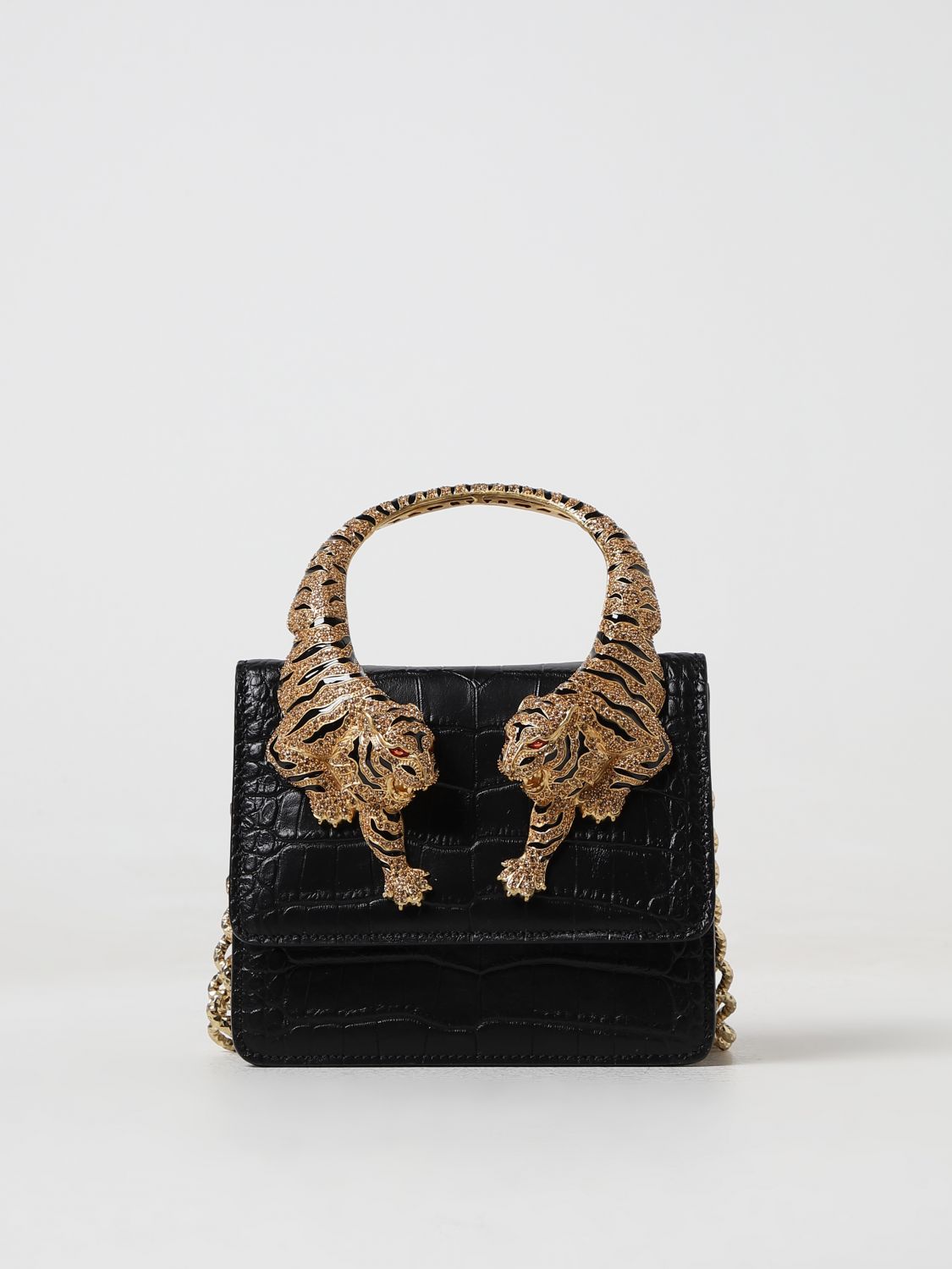 Roberto Cavalli Mini Bag ROBERTO CAVALLI Woman colour Black