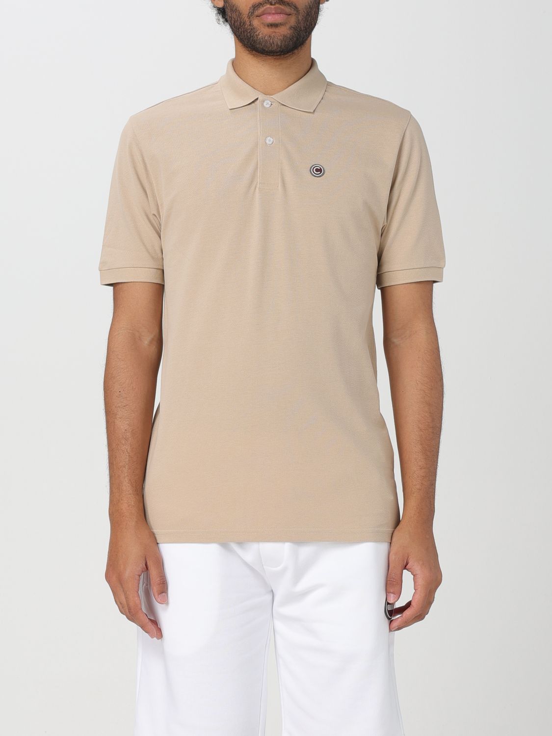 Colmar Polo Shirt COLMAR Men colour Beige