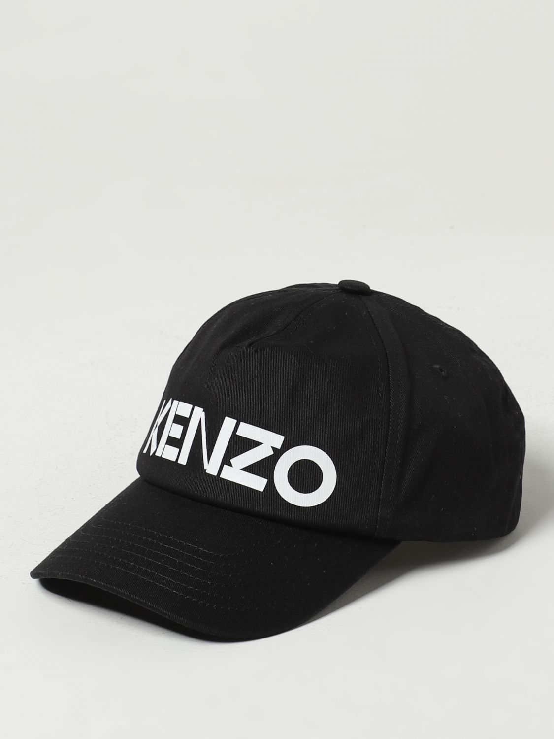 Kenzo Hat KENZO Men colour Black