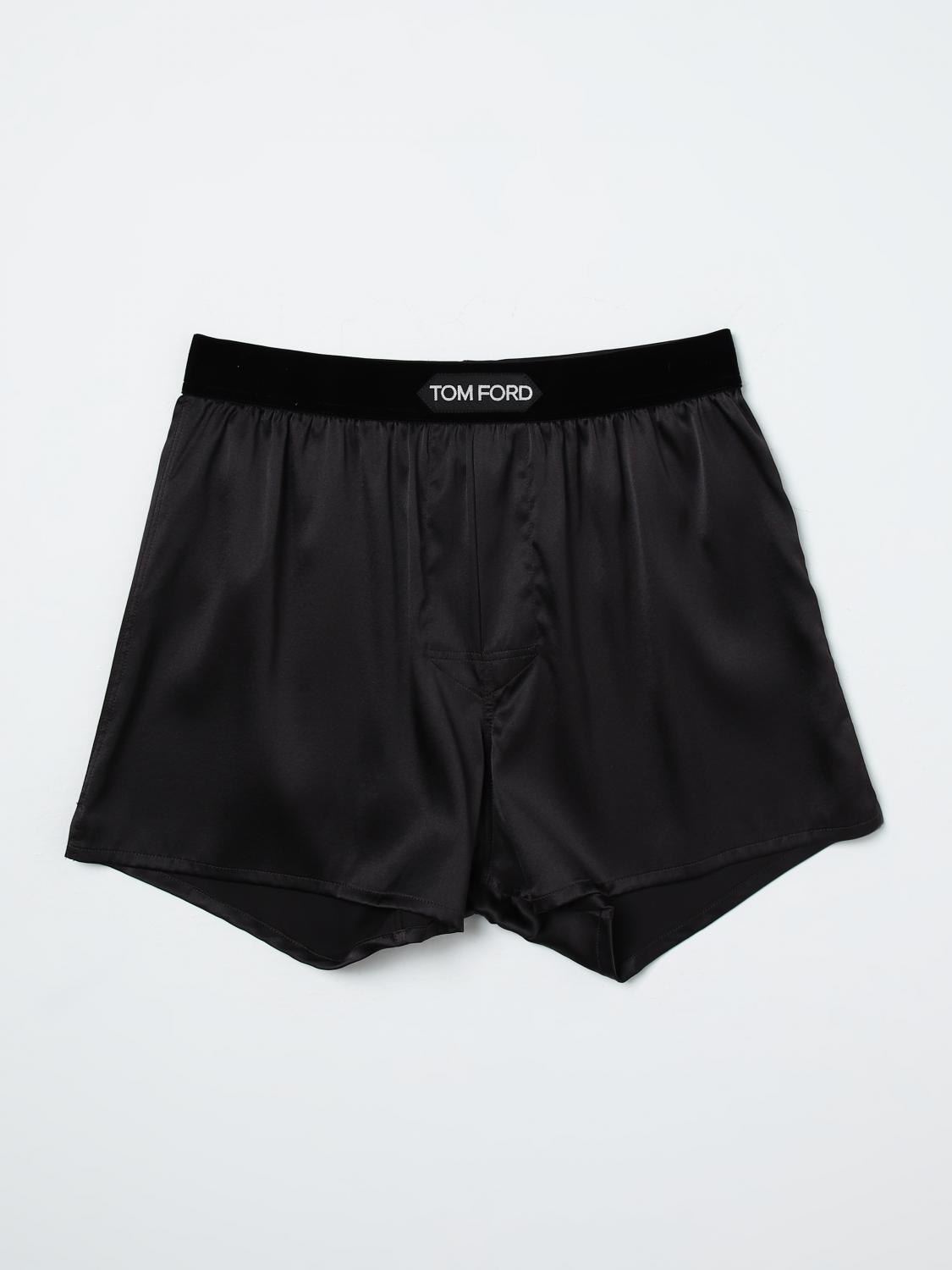 Tom Ford Underwear TOM FORD Men color Black