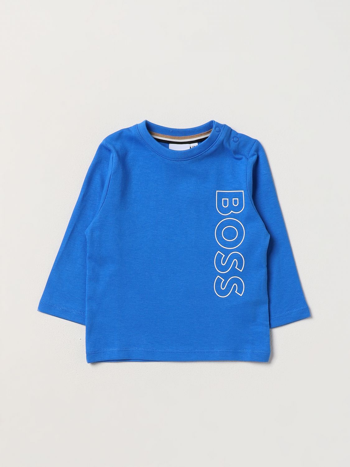 Boss Kidswear T-Shirt BOSS KIDSWEAR Kids colour Marine