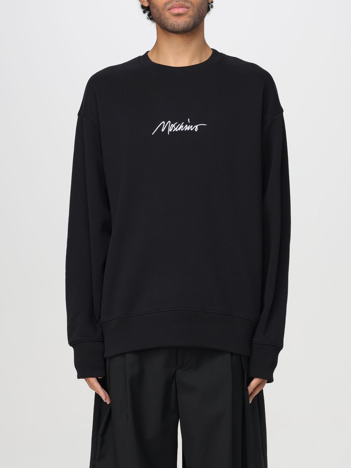 Moschino Couture Sweatshirt MOSCHINO COUTURE Men colour Black