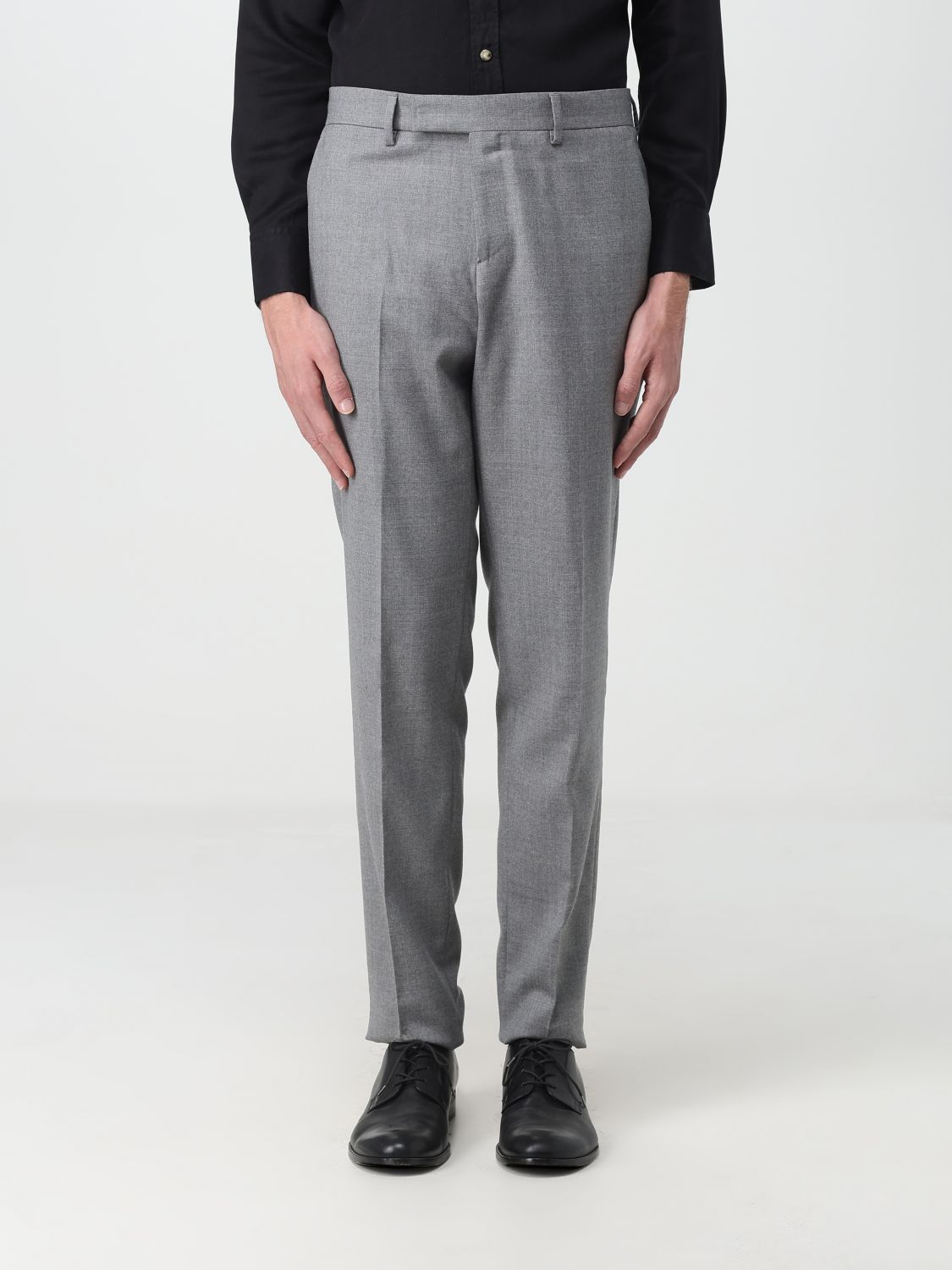 Lardini Trousers LARDINI Men colour Grey 1