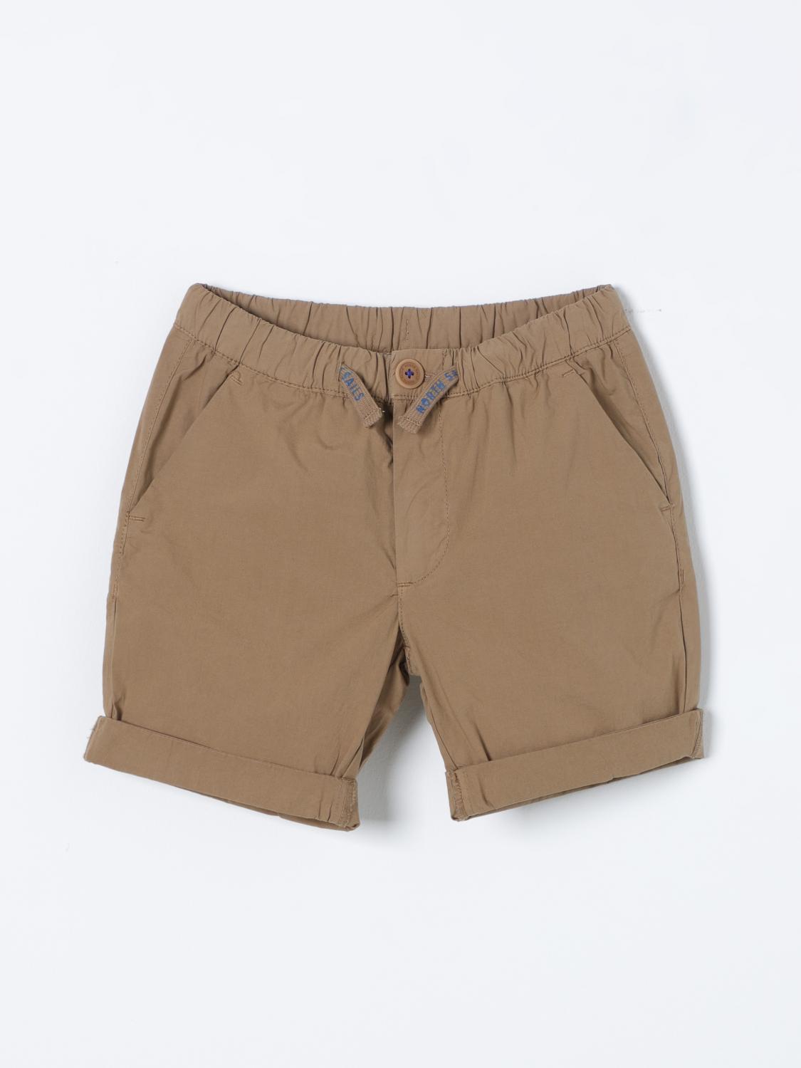 North Sails Shorts NORTH SAILS Kids color Tobacco