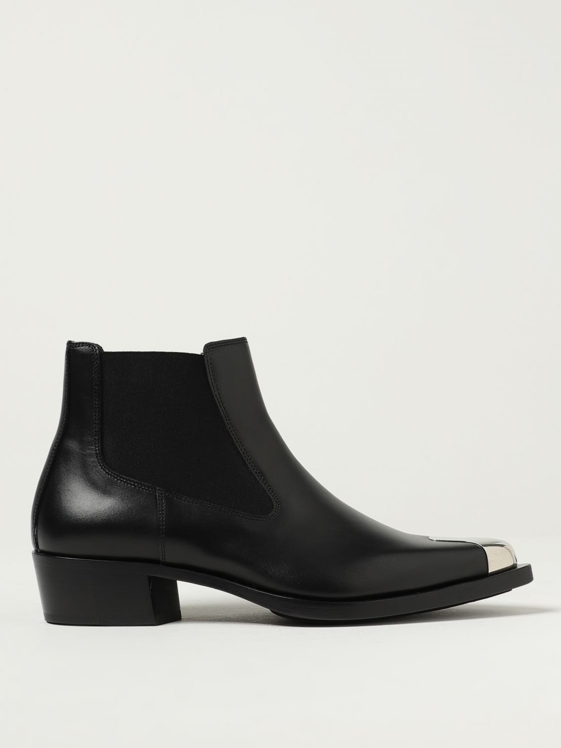 Alexander McQueen Boots ALEXANDER MCQUEEN Men colour Black