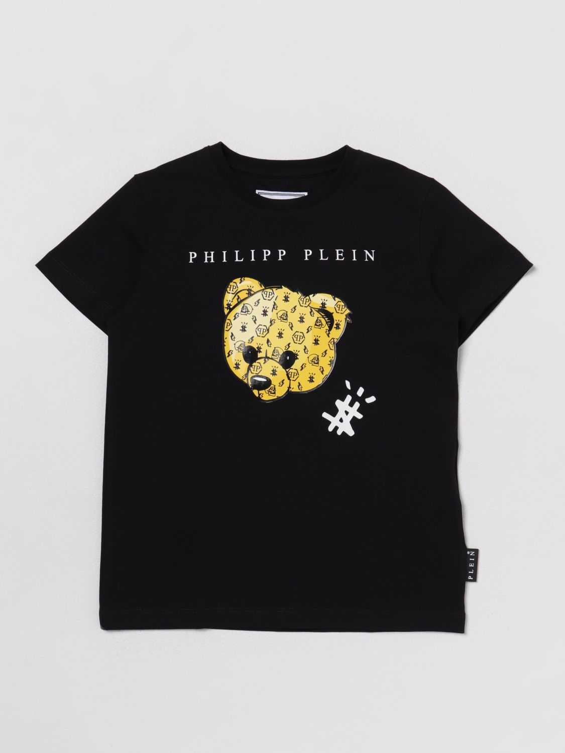 Philipp Plein T-Shirt PHILIPP PLEIN Kids colour Black