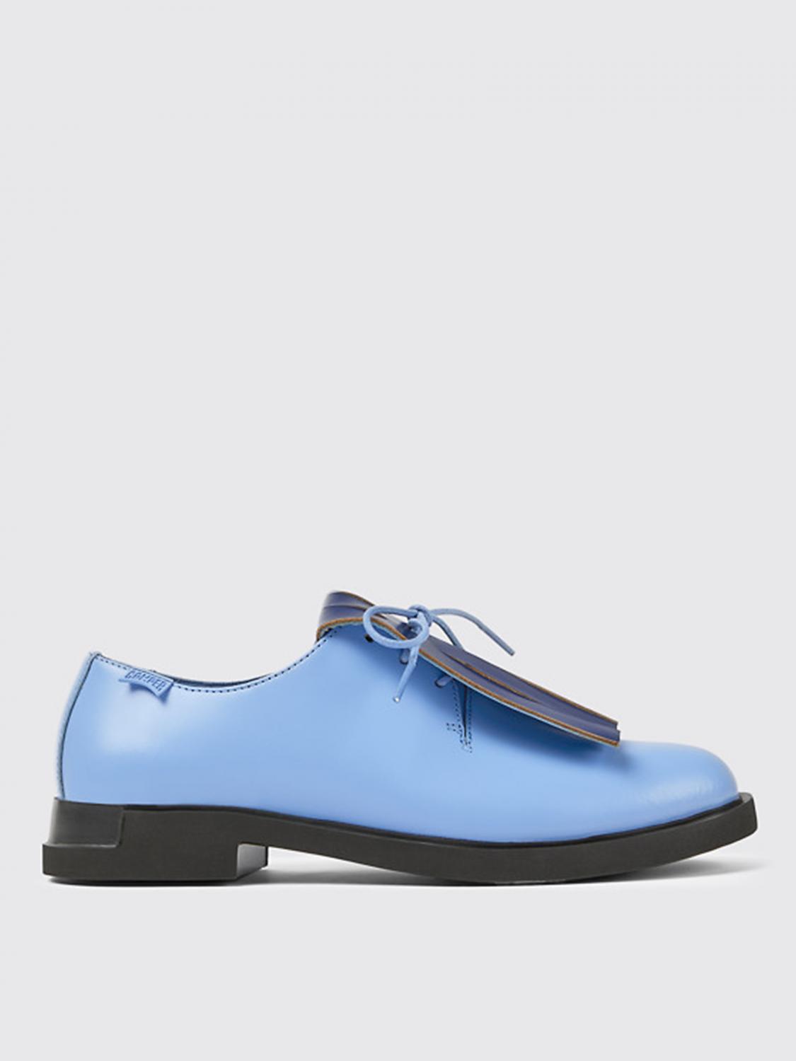 Camper Brogues CAMPER Woman colour Blue