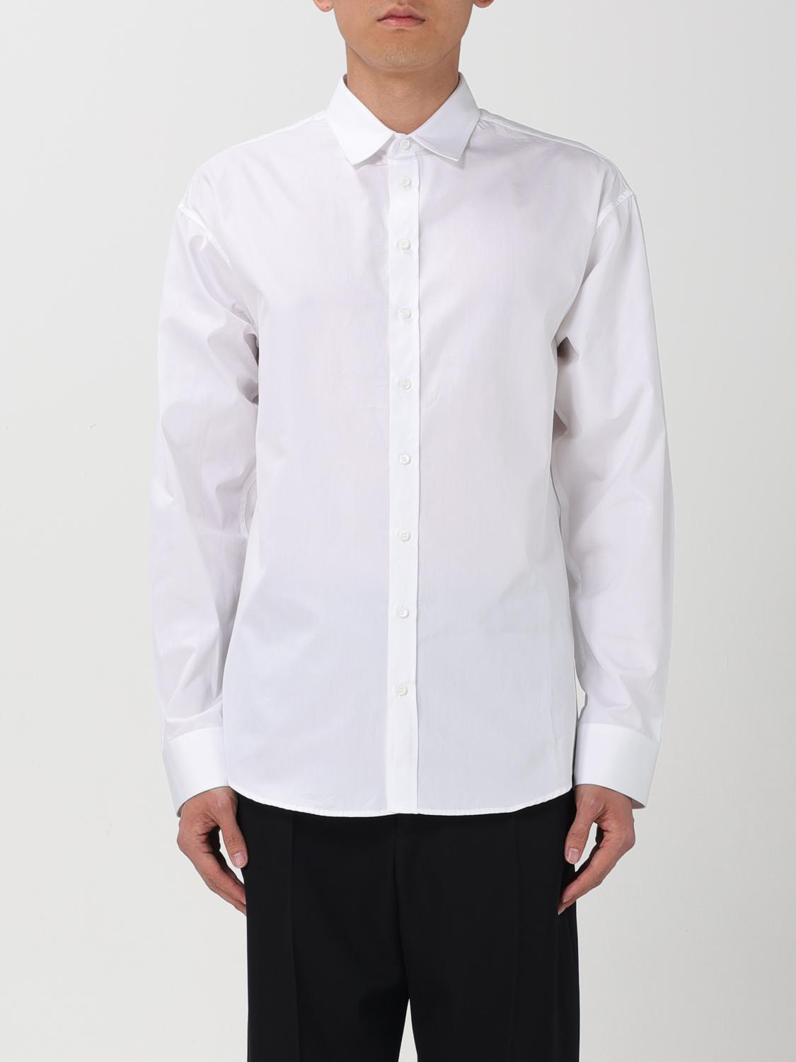 Dsquared2 Shirt DSQUARED2 Men color White