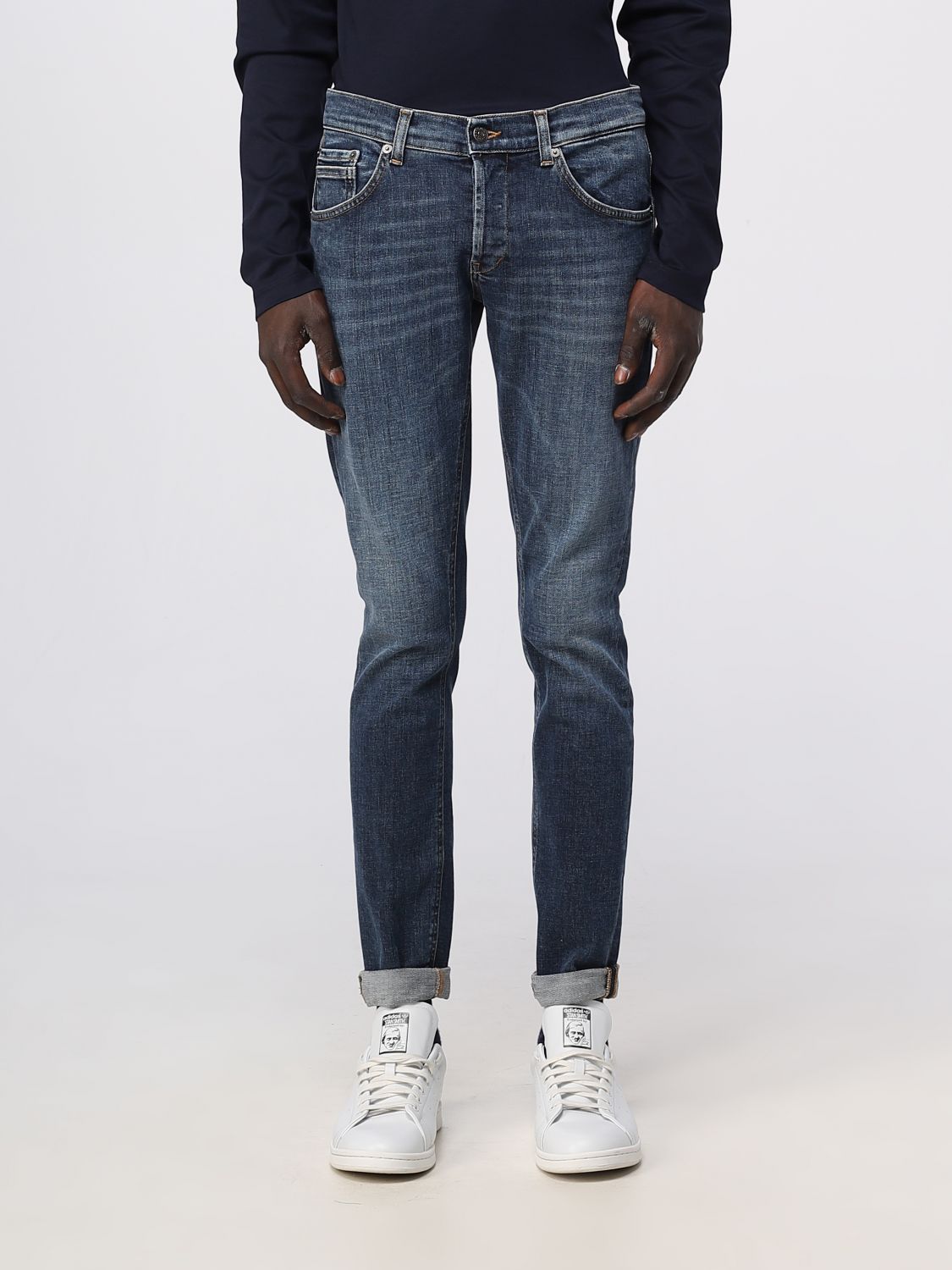 Dondup Jeans DONDUP Men colour Denim