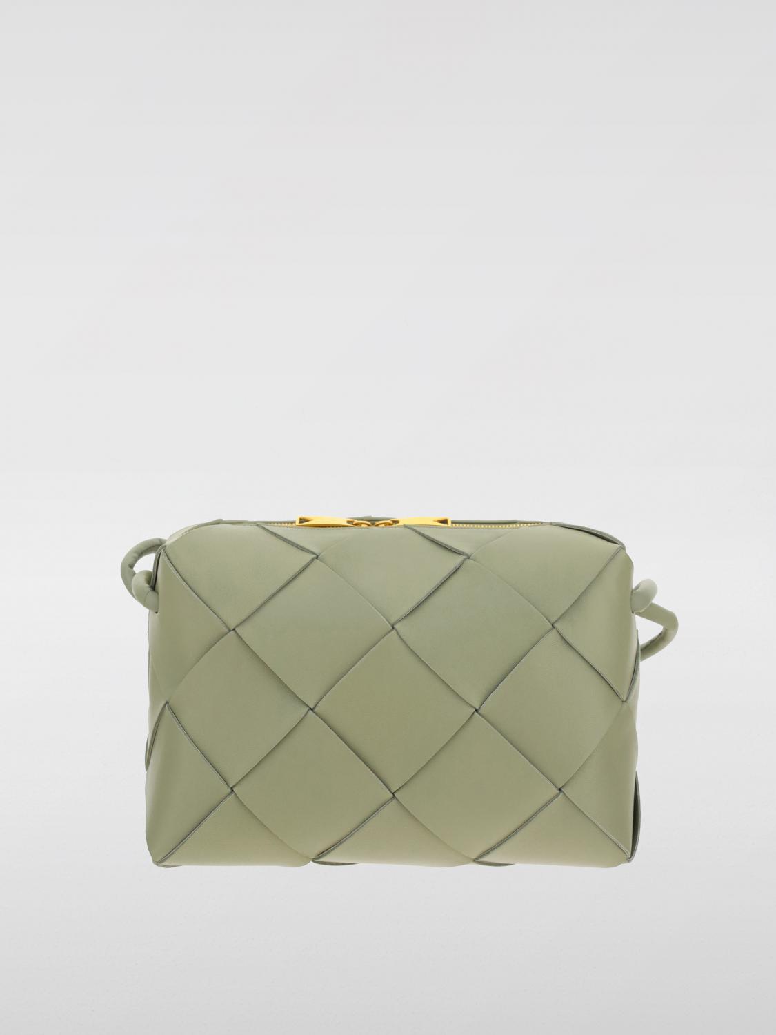 Bottega Veneta Bottega Veneta Cassette bag in woven leather