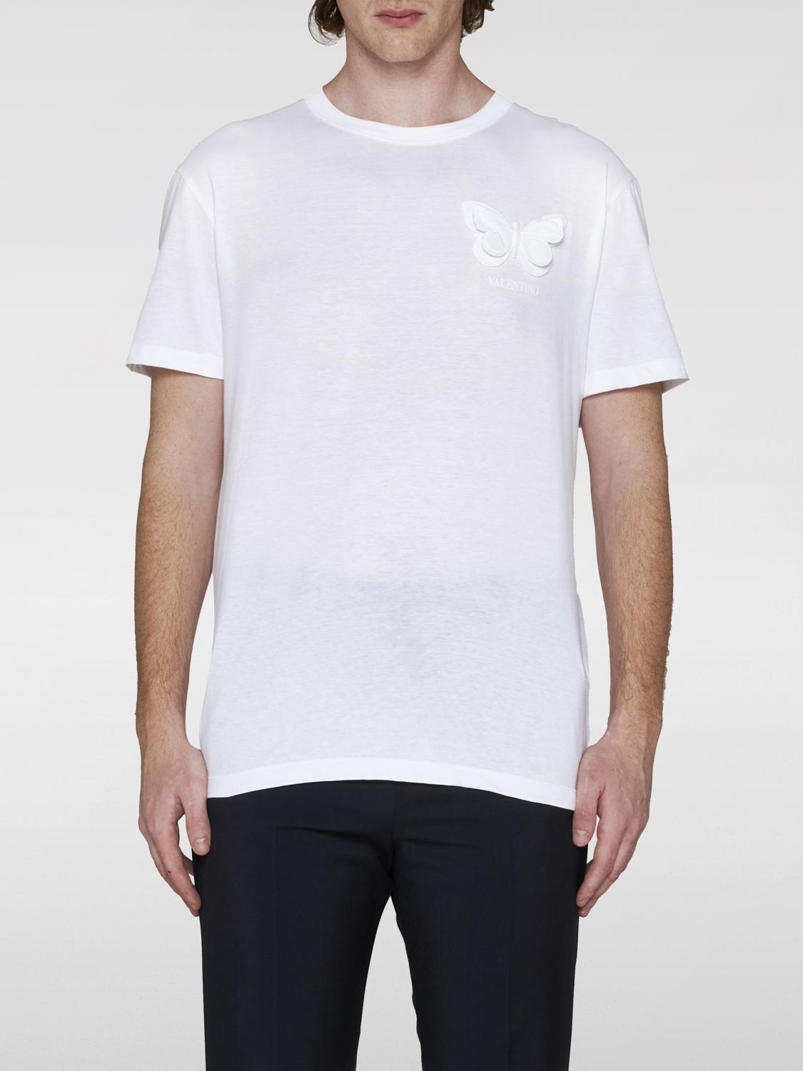 Valentino T-Shirt VALENTINO Men color White