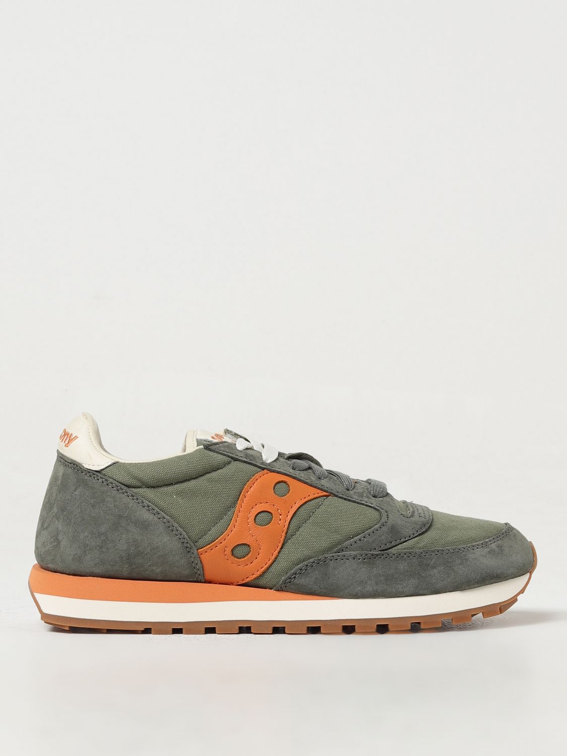 Saucony Trainers SAUCONY Men colour Green