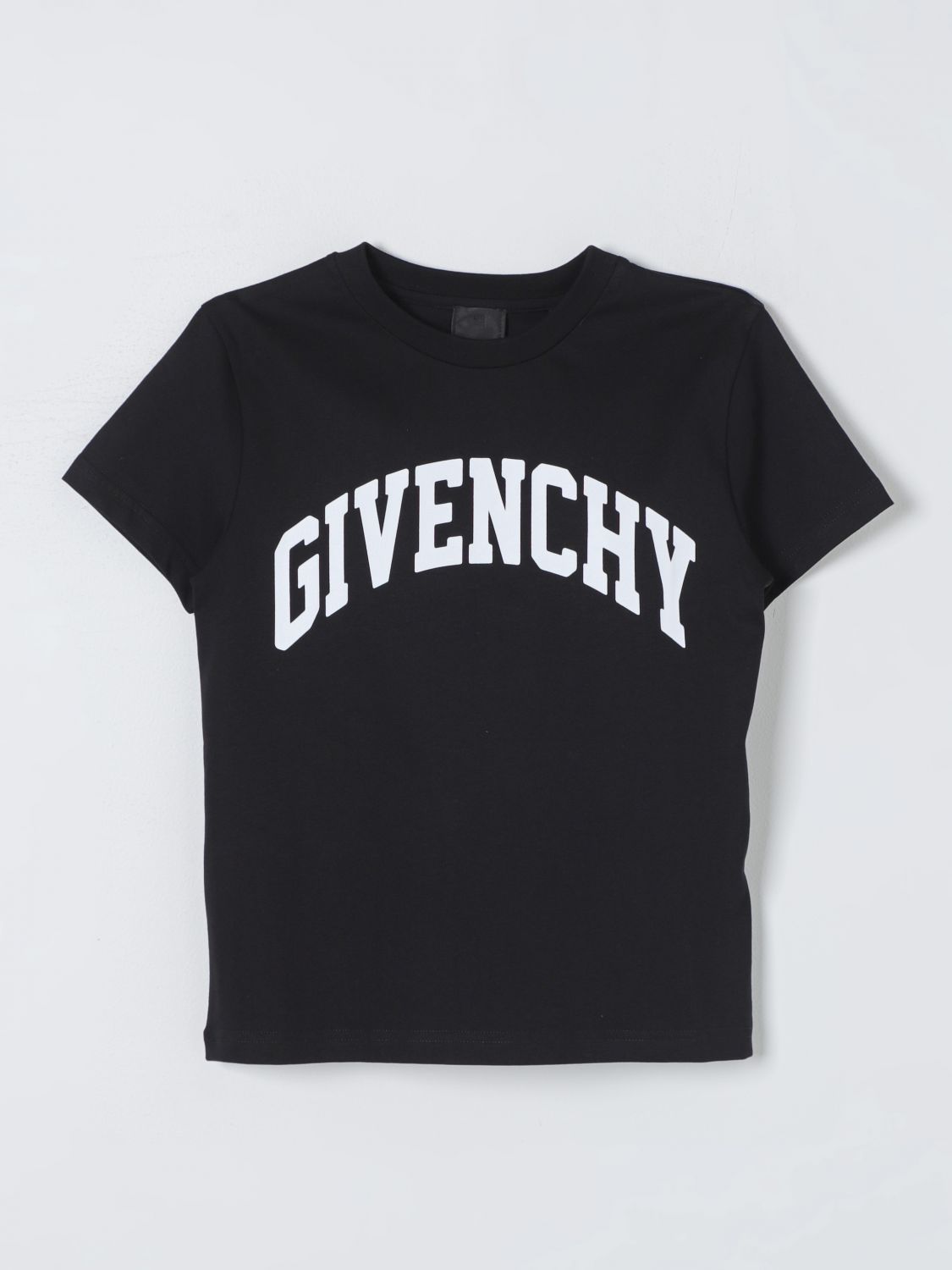 Givenchy T-Shirt GIVENCHY Kids colour Black