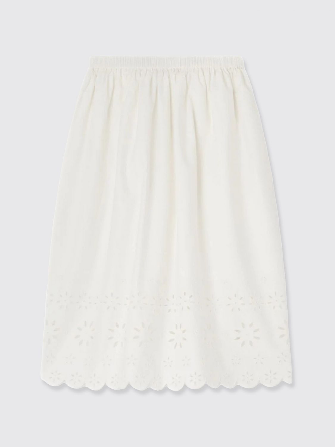 Bonpoint Skirt BONPOINT Kids colour White