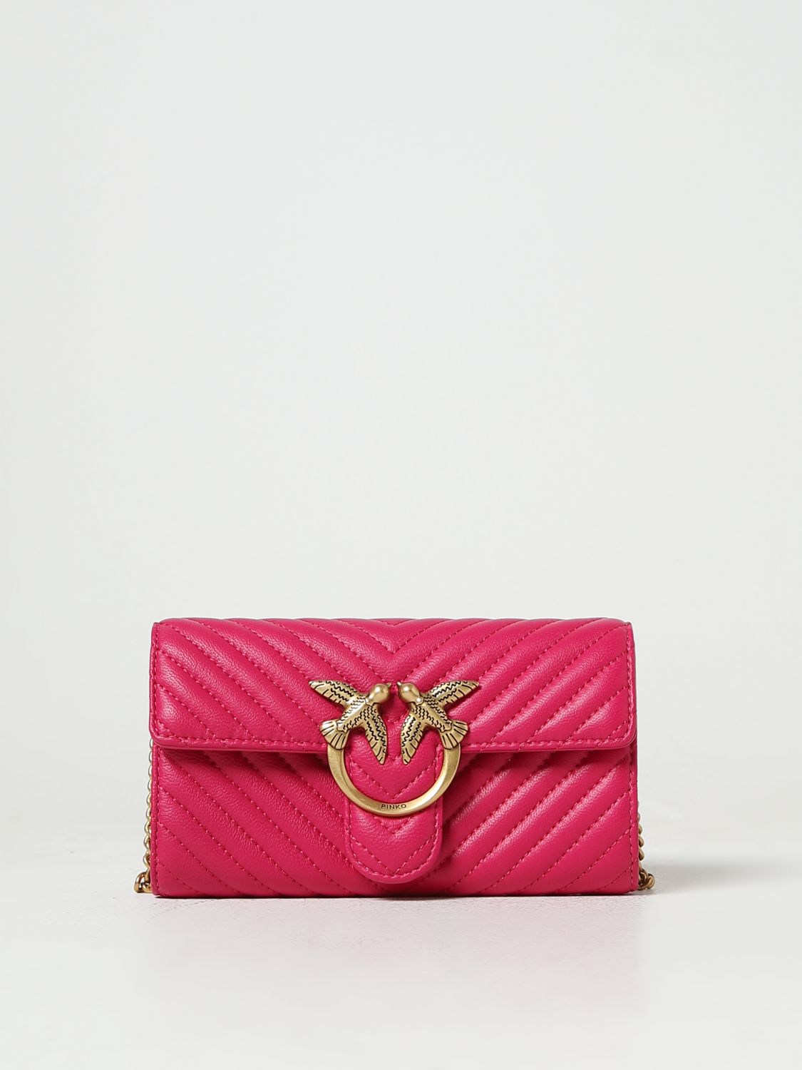 Pinko Mini Bag PINKO Woman colour Fuchsia