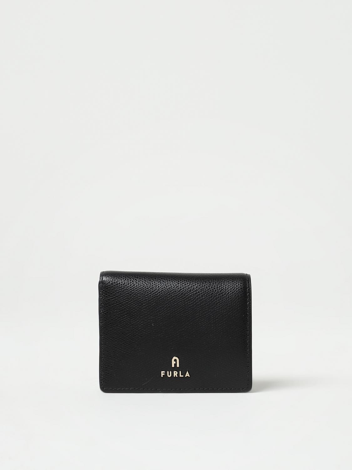 Furla Wallet FURLA Woman colour Black