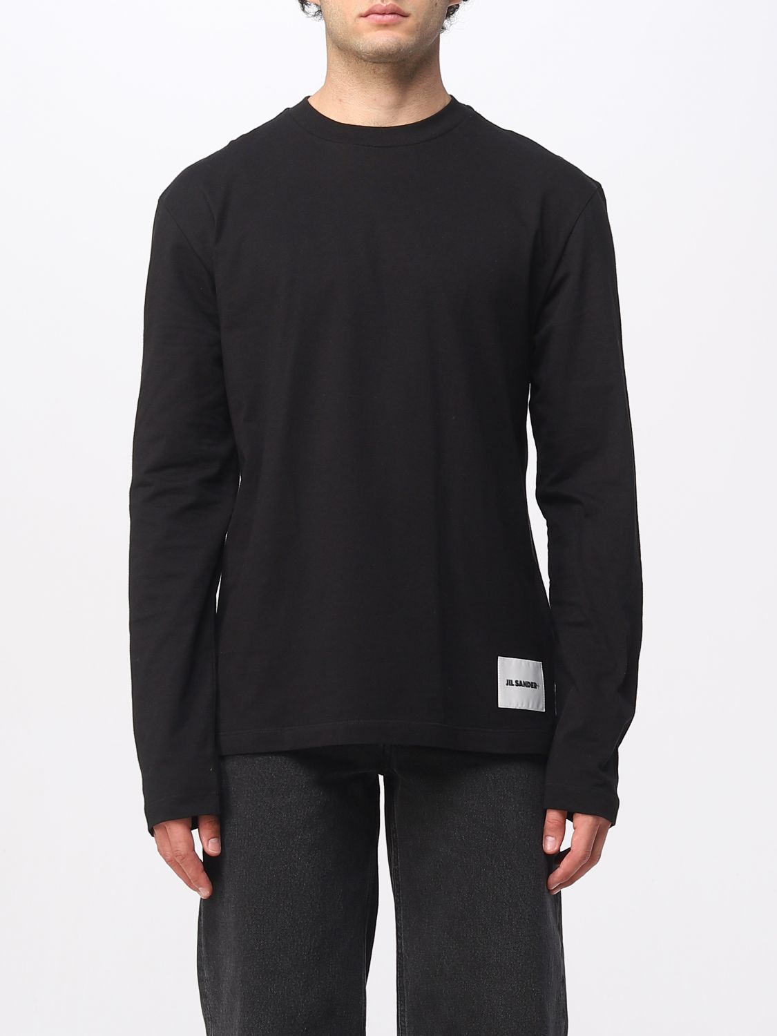 Jil Sander T-Shirt JIL SANDER Men colour Black