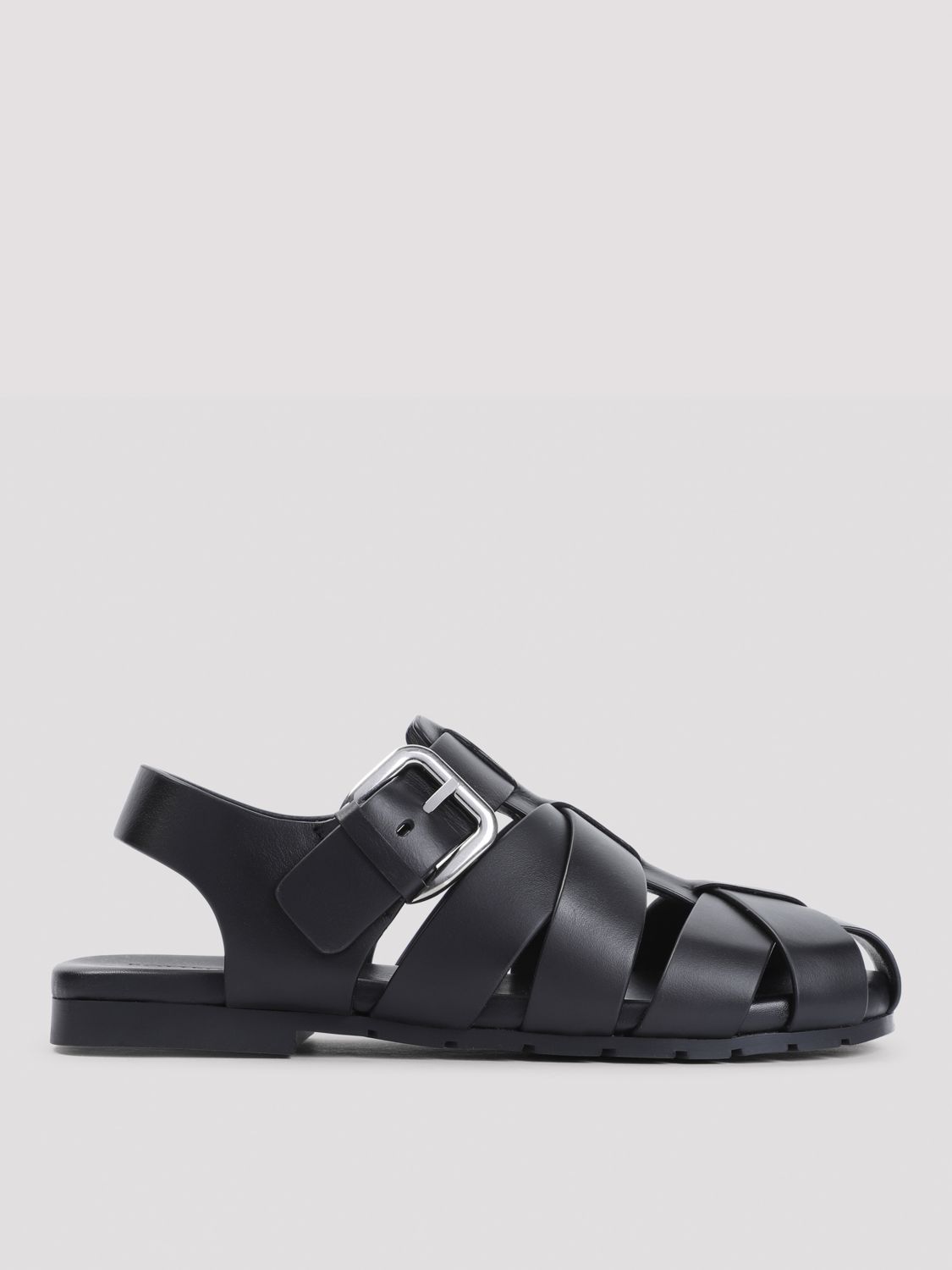 Bottega Veneta Sandals BOTTEGA VENETA Men color Black