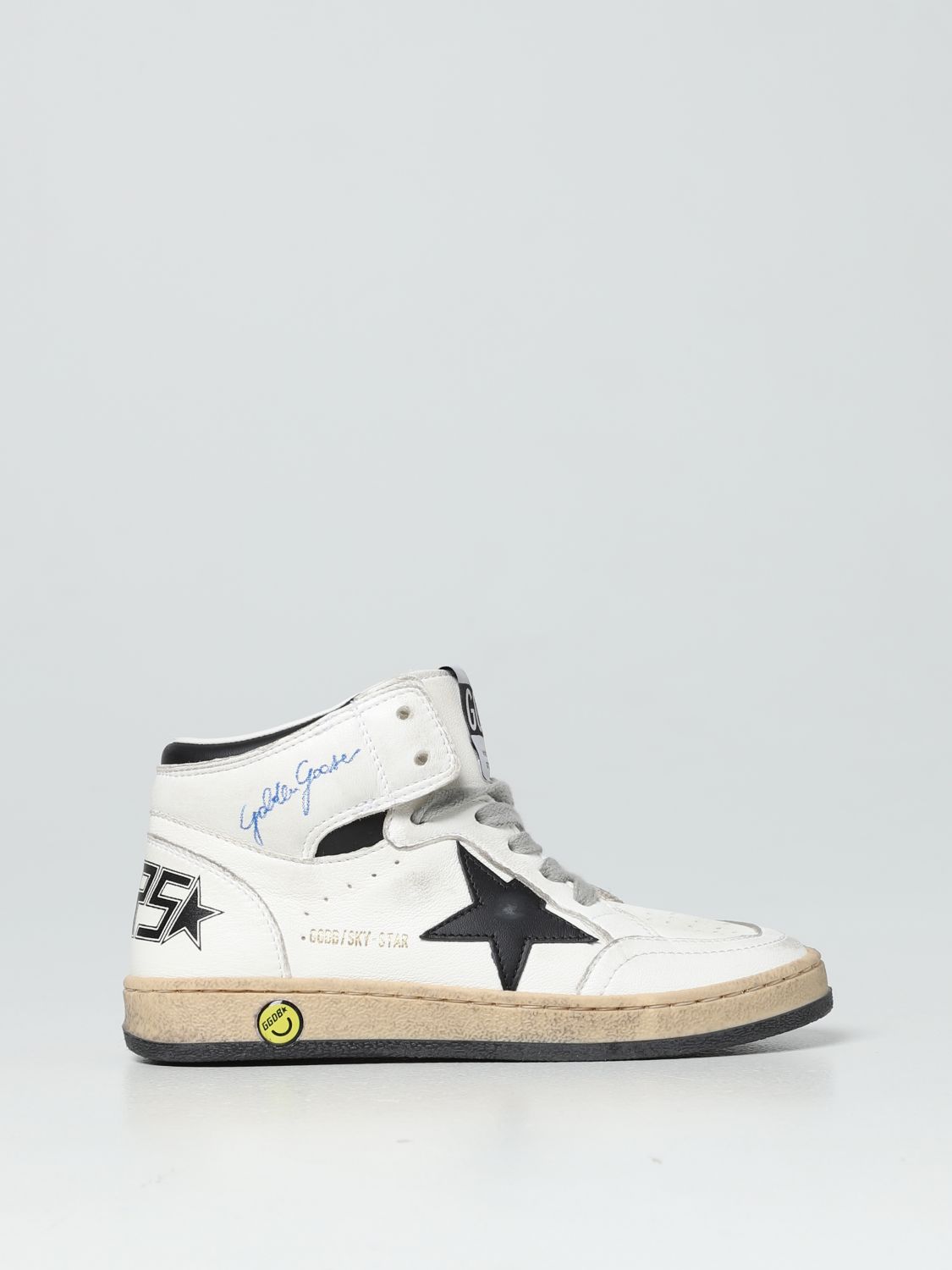 Golden Goose Shoes GOLDEN GOOSE Kids colour White