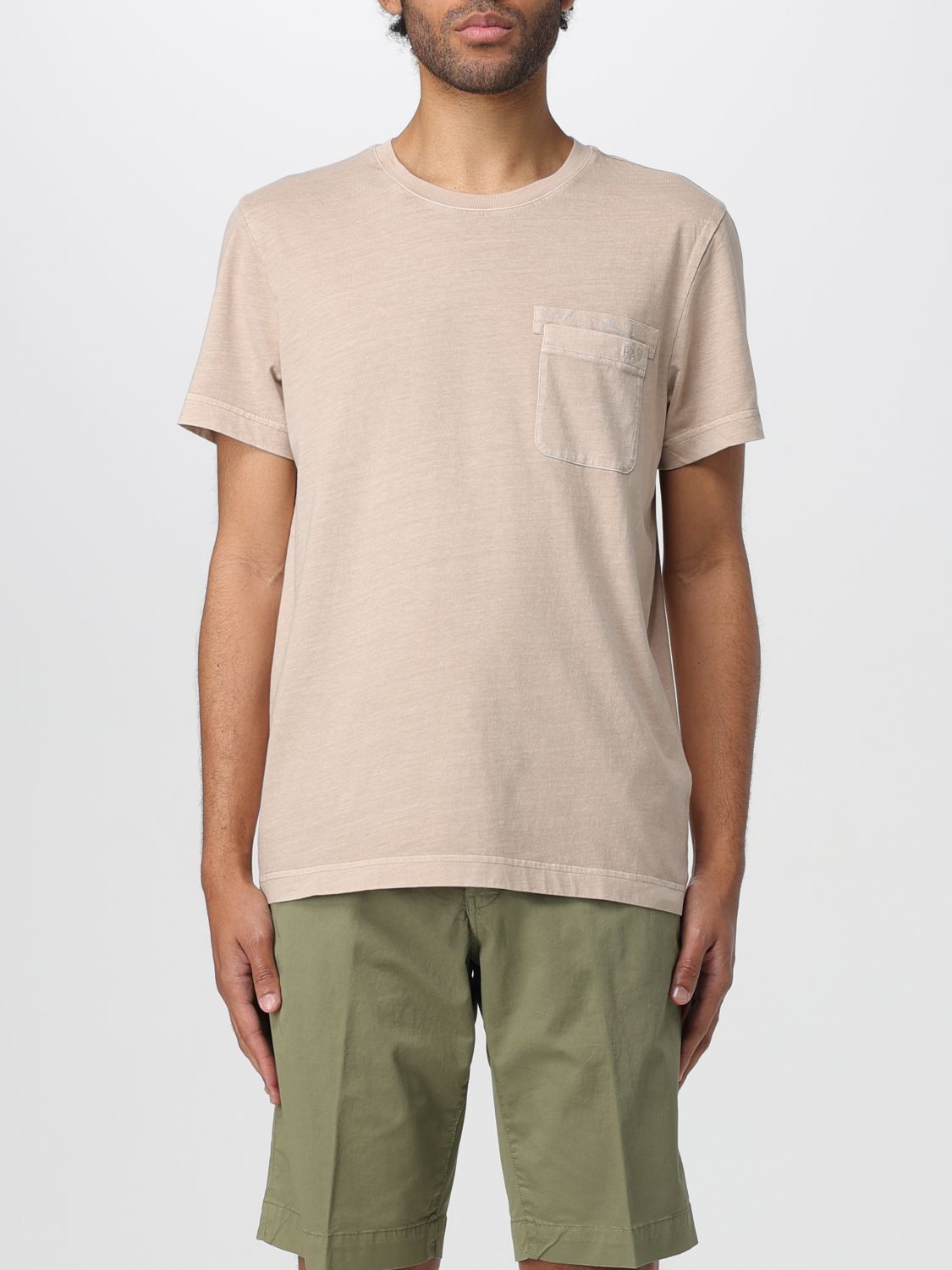 Fay T-Shirt FAY Men colour Beige