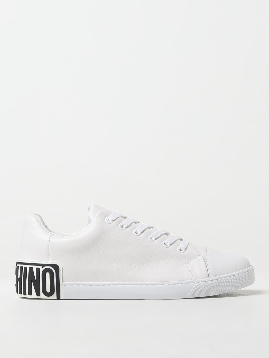 Moschino Couture Trainers MOSCHINO COUTURE Men colour White