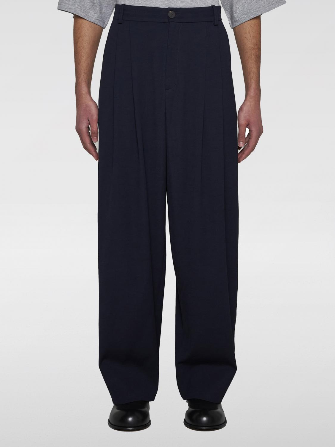 Studio Nicholson Pants STUDIO NICHOLSON Men color Navy