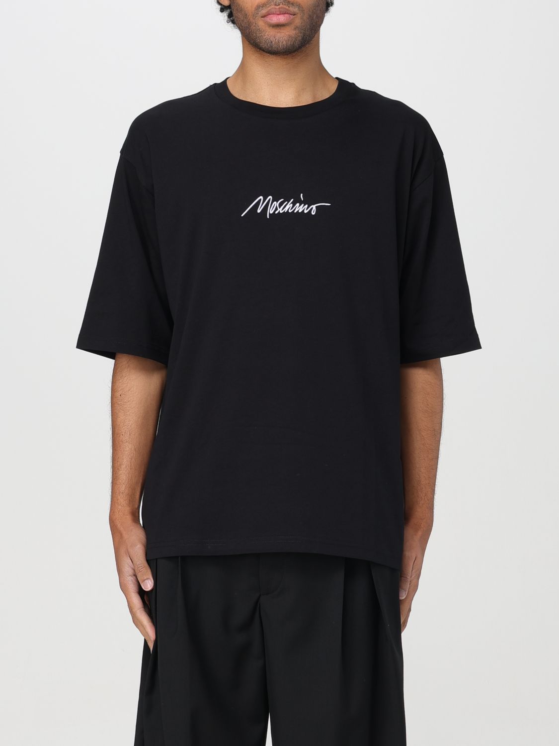 Moschino Couture T-Shirt MOSCHINO COUTURE Men colour Black